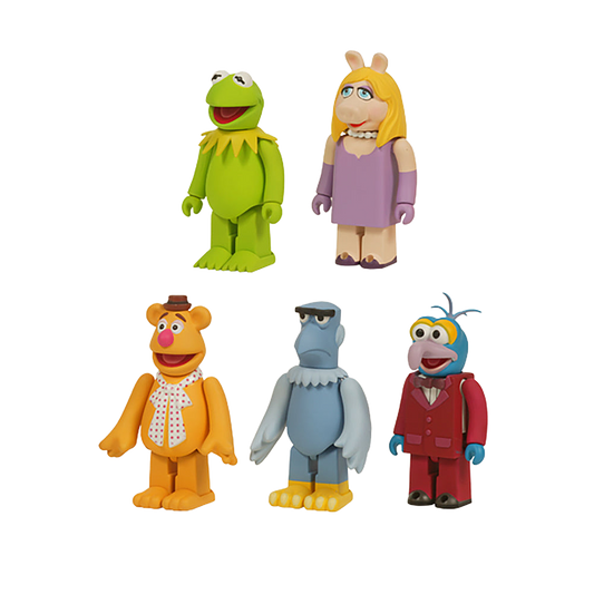 THE MUPPET SHOW(TM) KUBRICK（クローズタイプ）