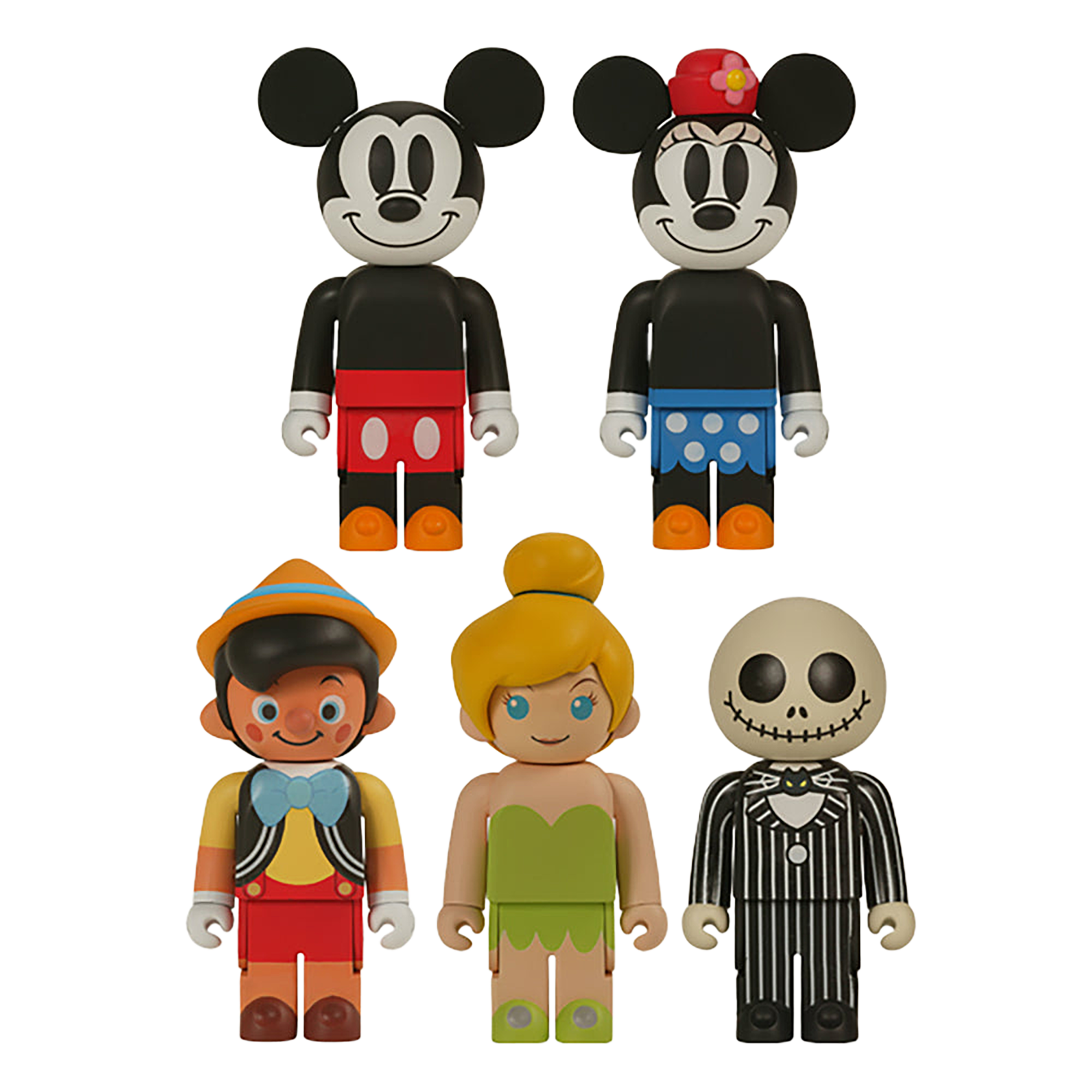 BABEKUB Disney（ブリスターシングルパック）