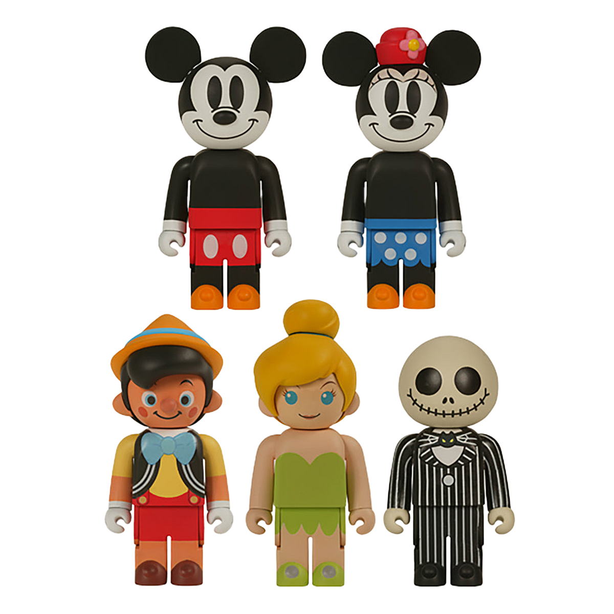 BABEKUB Disney（ブリスターシングルパック）
