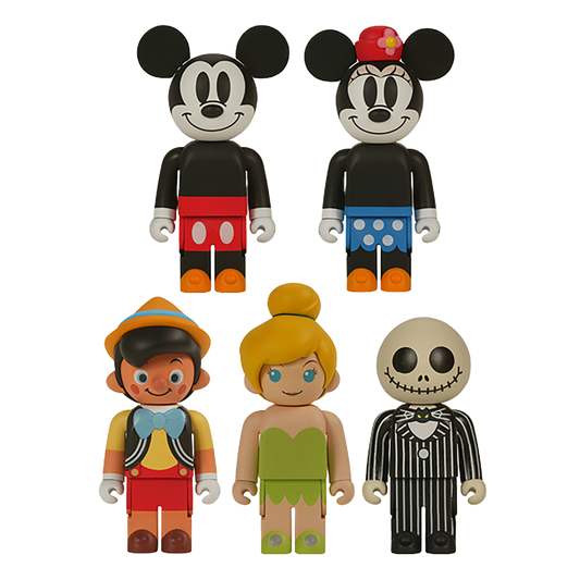 BABEKUB Disney（ブリスターシングルパック）