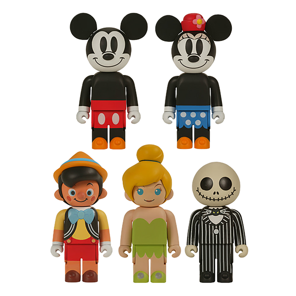 BABEKUB Disney（ブリスターシングルパック） | MEDICOM TOY OFFICIAL