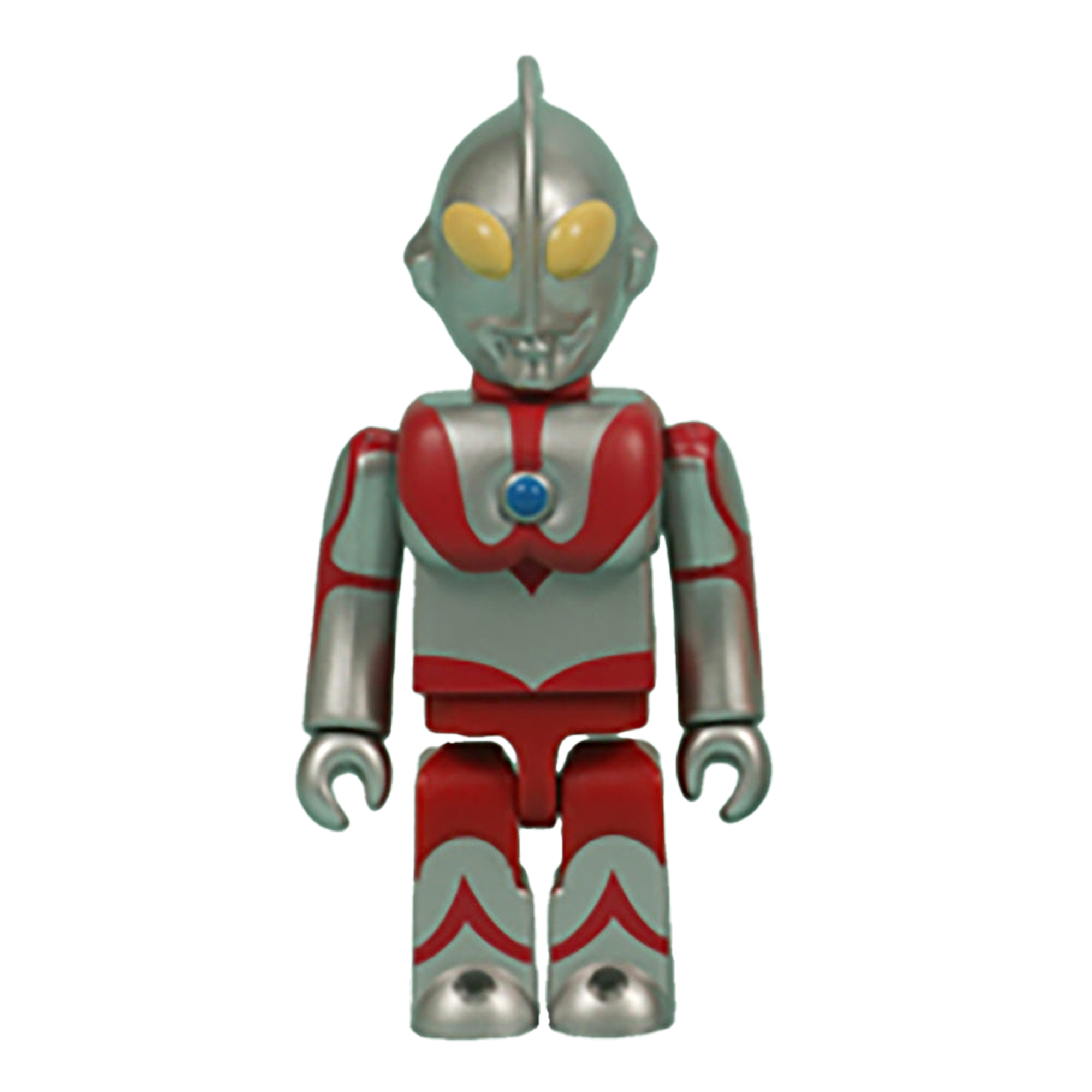 KUBRICK グリコマンとビスコ君＆ウルトラマン | MEDICOM TOY OFFICIAL