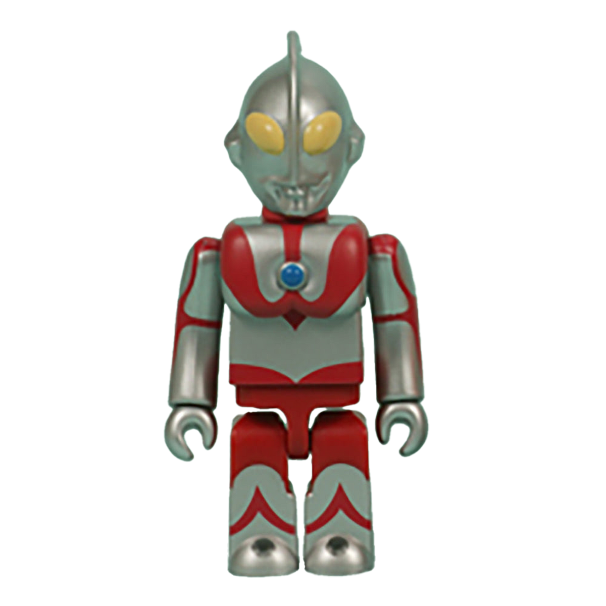 KUBRICK グリコマンとビスコ君＆ウルトラマン | MEDICOM TOY OFFICIAL
