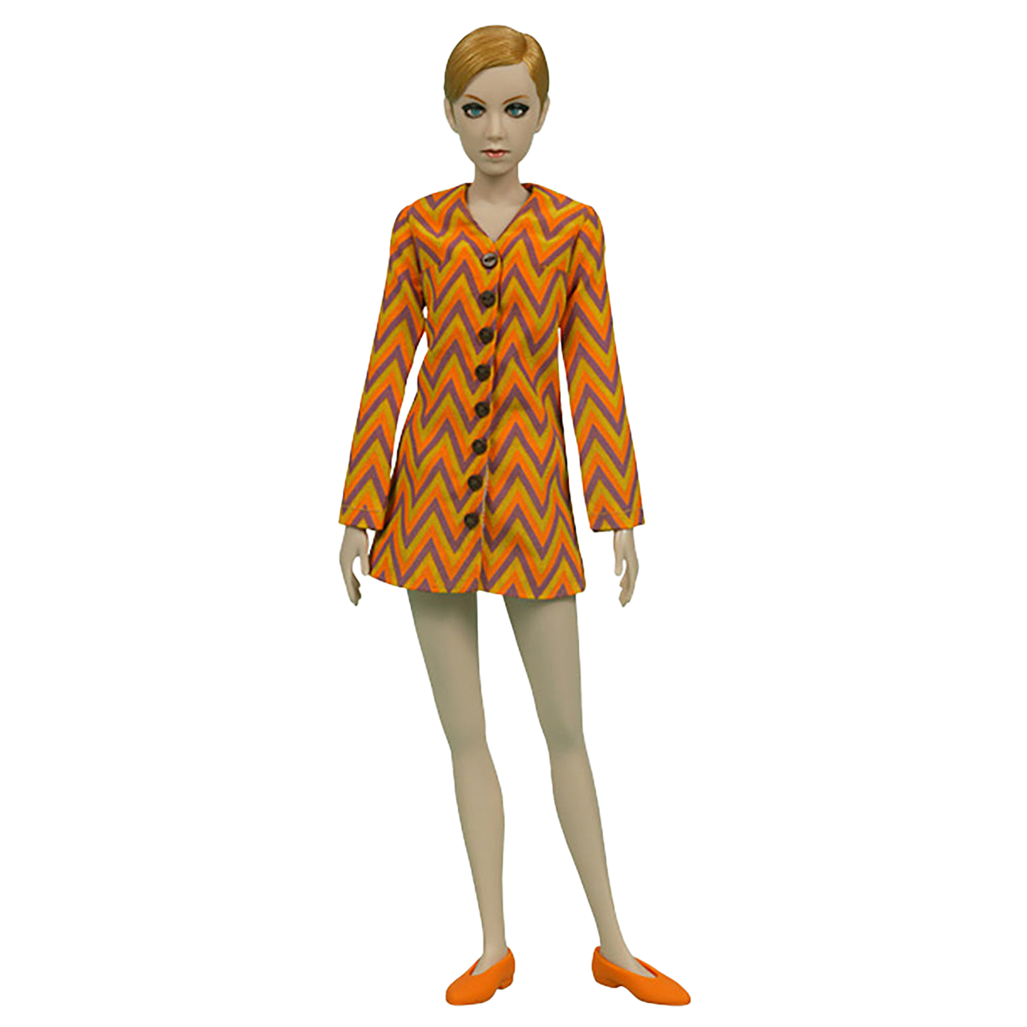 HMV限定 TWIGGY DOLL "HMV EXCLUSIVE"