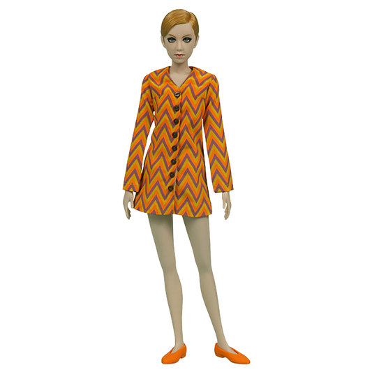 HMV限定 TWIGGY DOLL "HMV EXCLUSIVE"