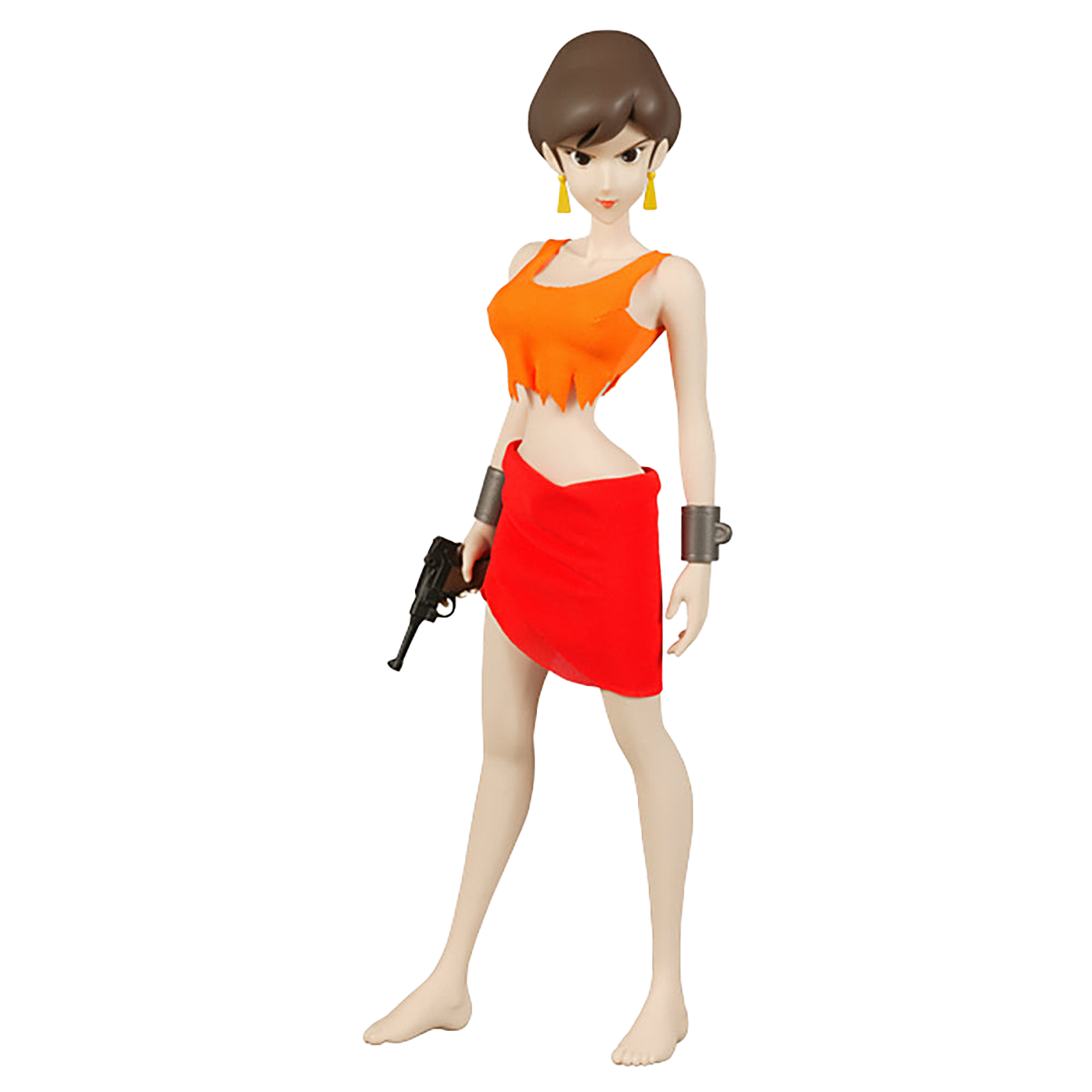 峰不二子（死の翼アルバトロス より）