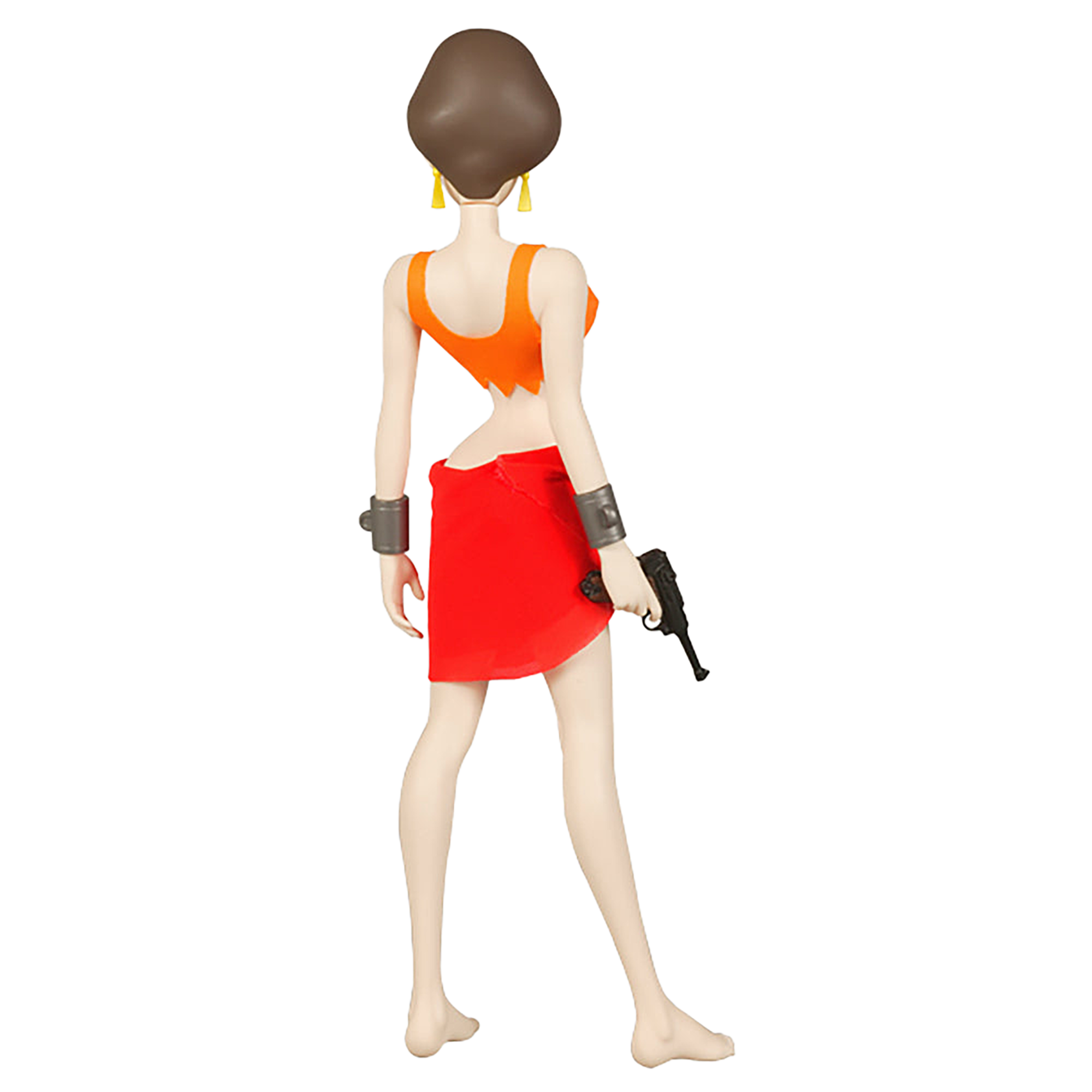 峰不二子（死の翼アルバトロス より）
