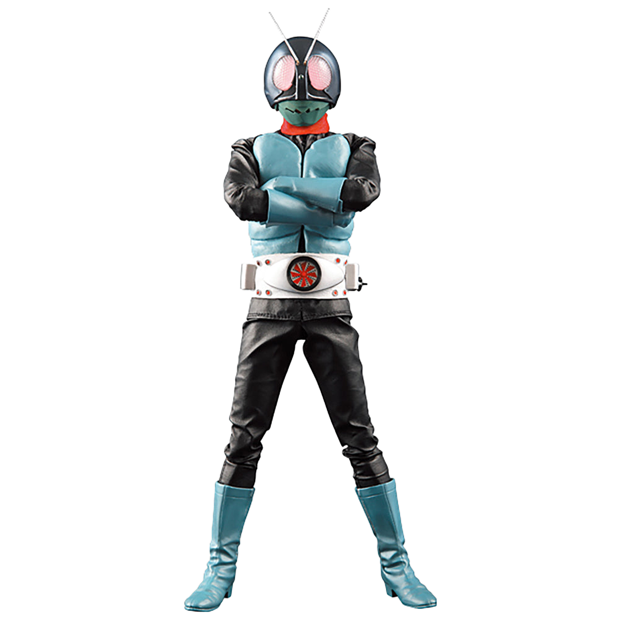 RAH DX 仮面ライダー旧1号 Ver.3.0
