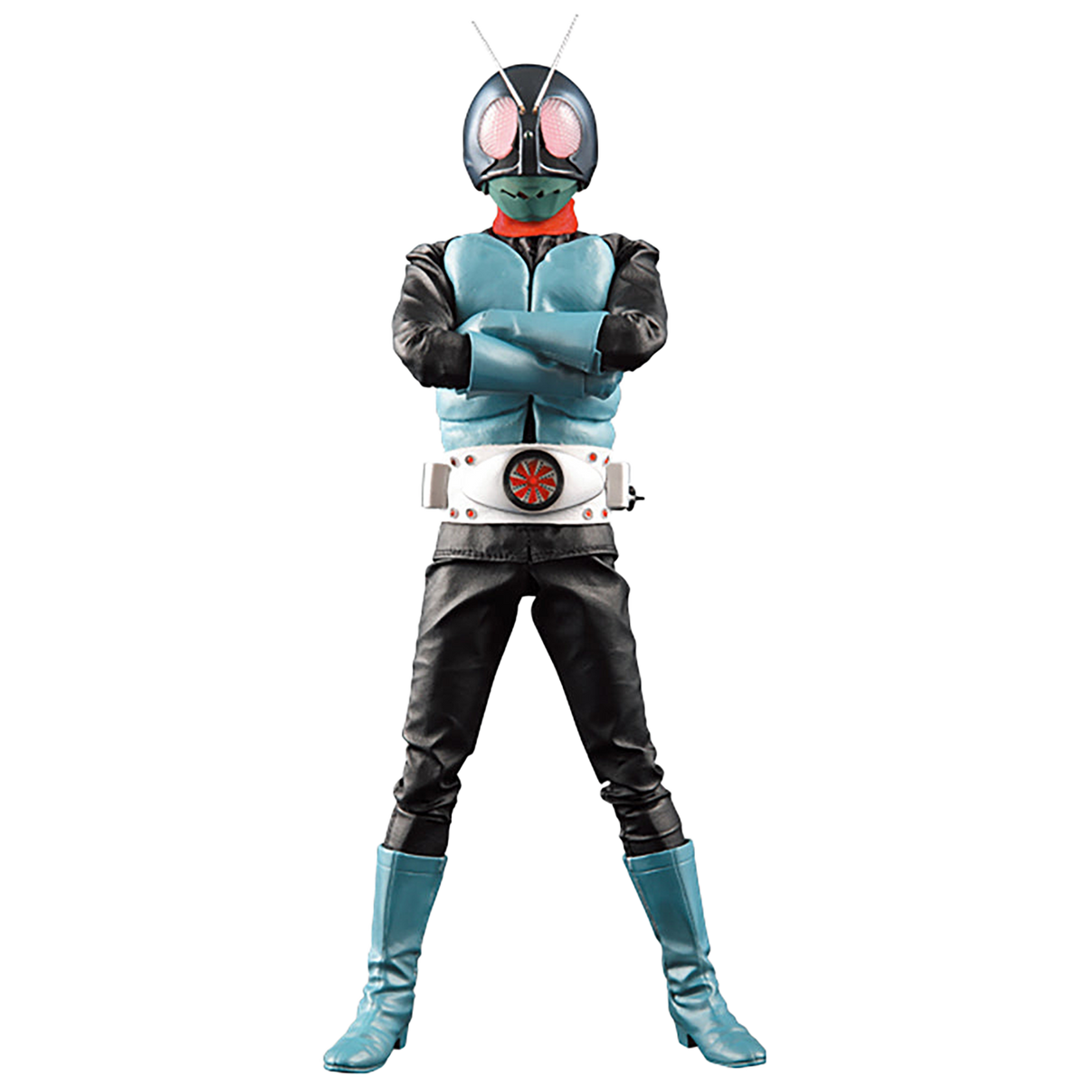RAH DX 仮面ライダー旧1号 Ver.3.0