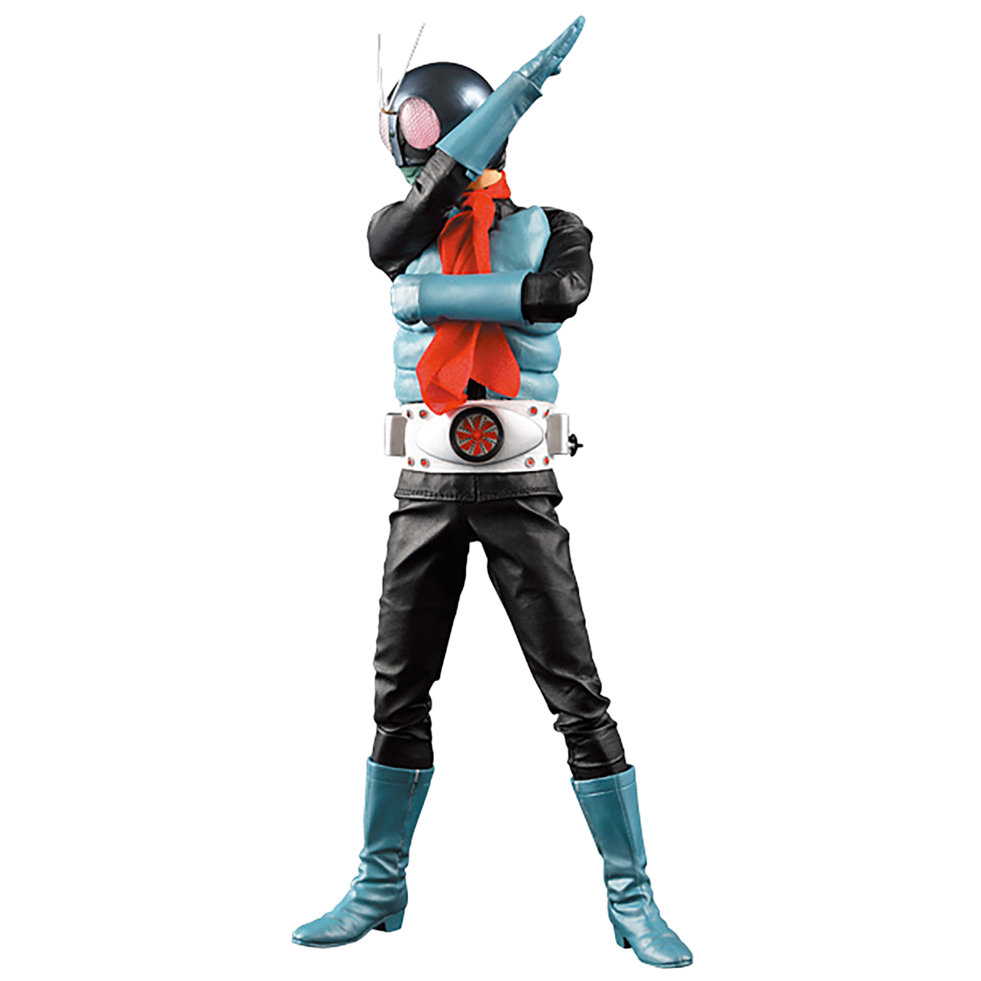 RAH DX 仮面ライダー旧1号 Ver.3.0