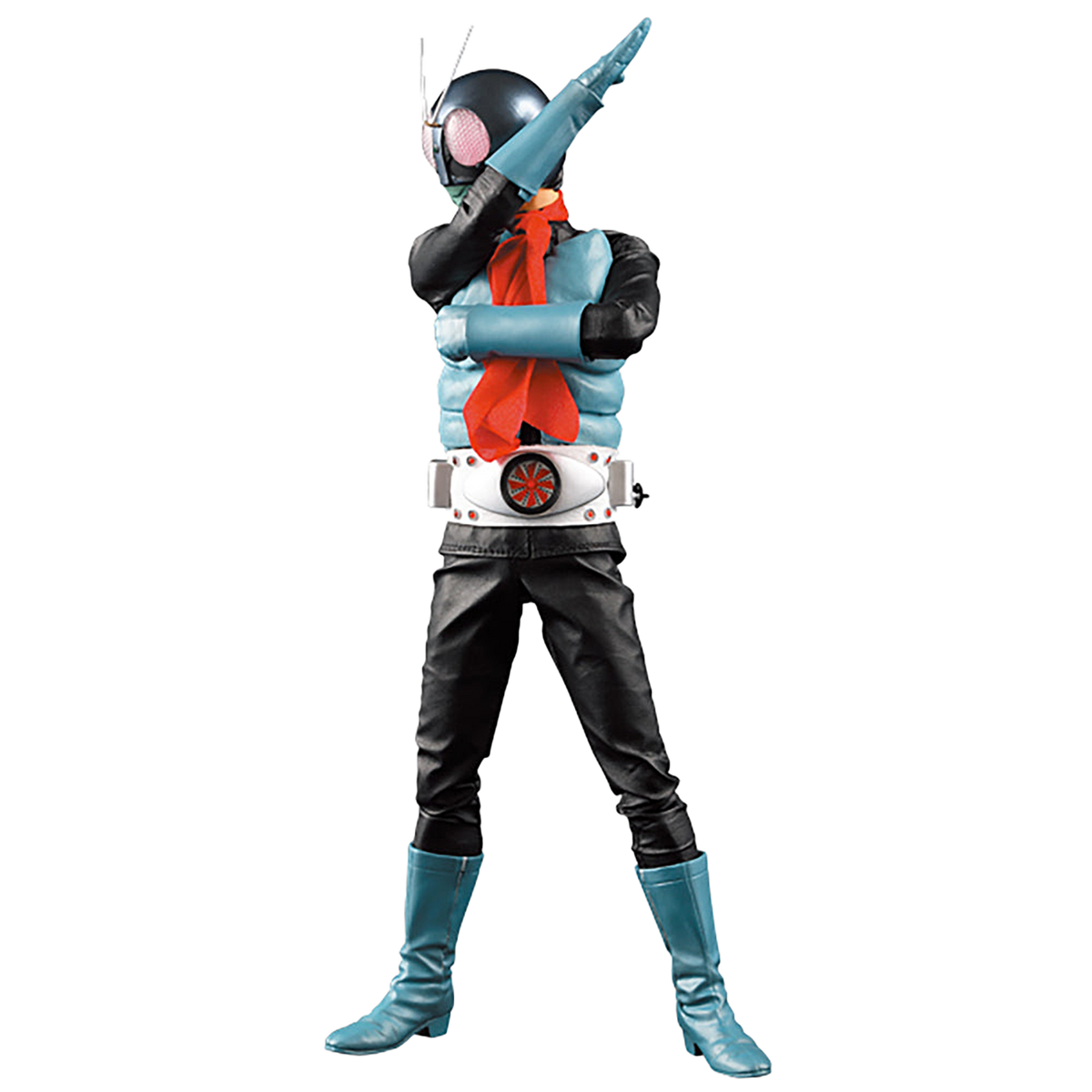 RAH DX 仮面ライダー旧1号 Ver.3.0