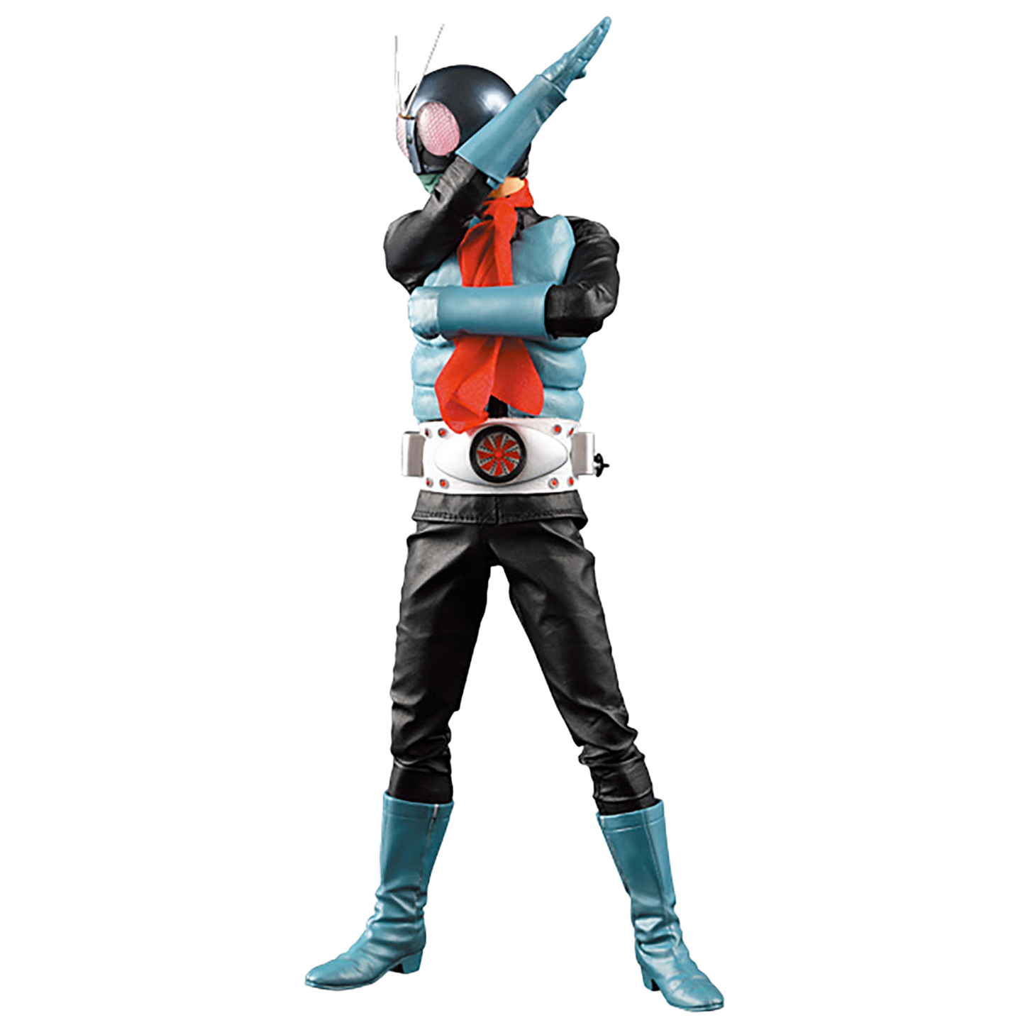 RAH DX 仮面ライダー旧1号 Ver.3.0