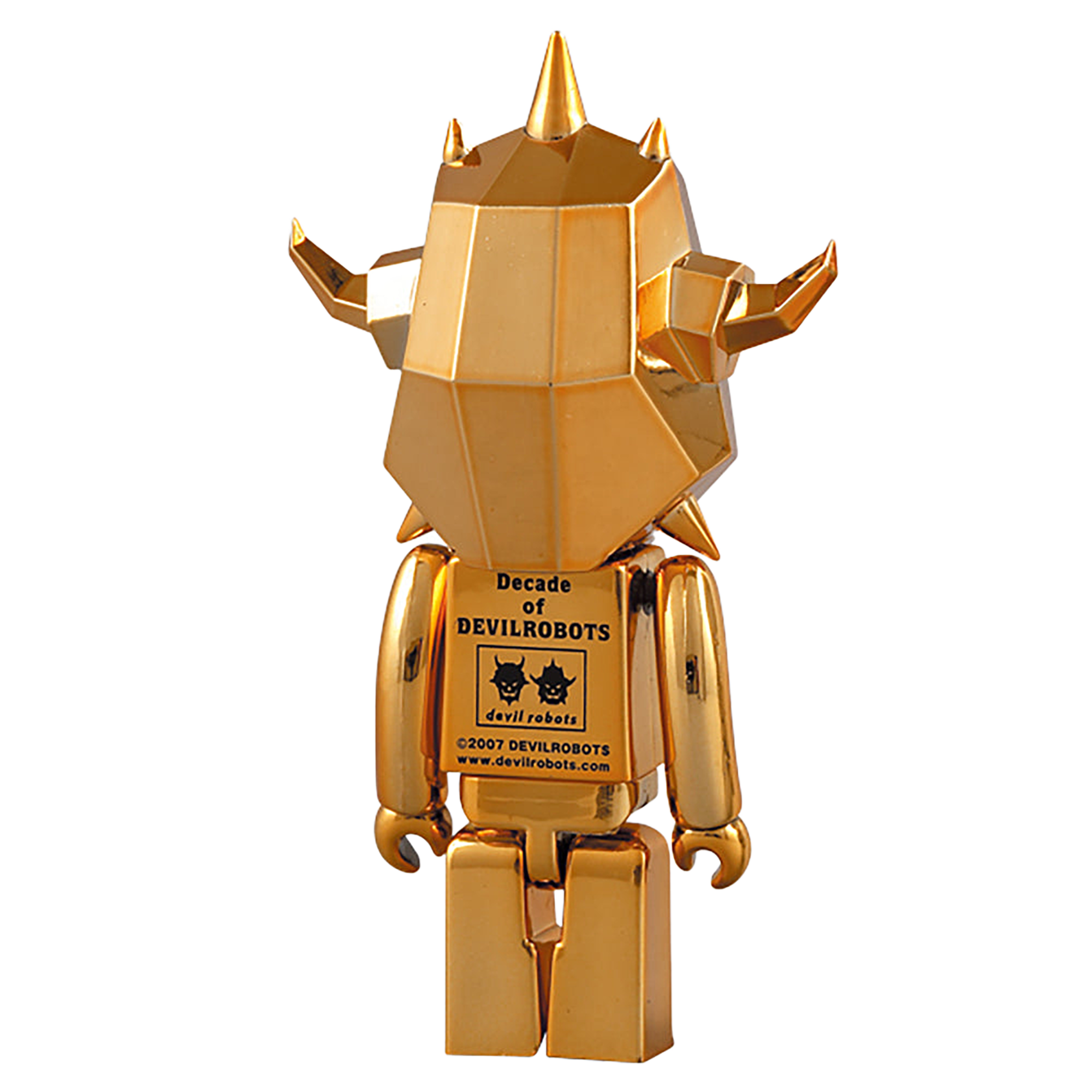 THE DEVIL KUBRICK（MEDICOM TOY Ver.）