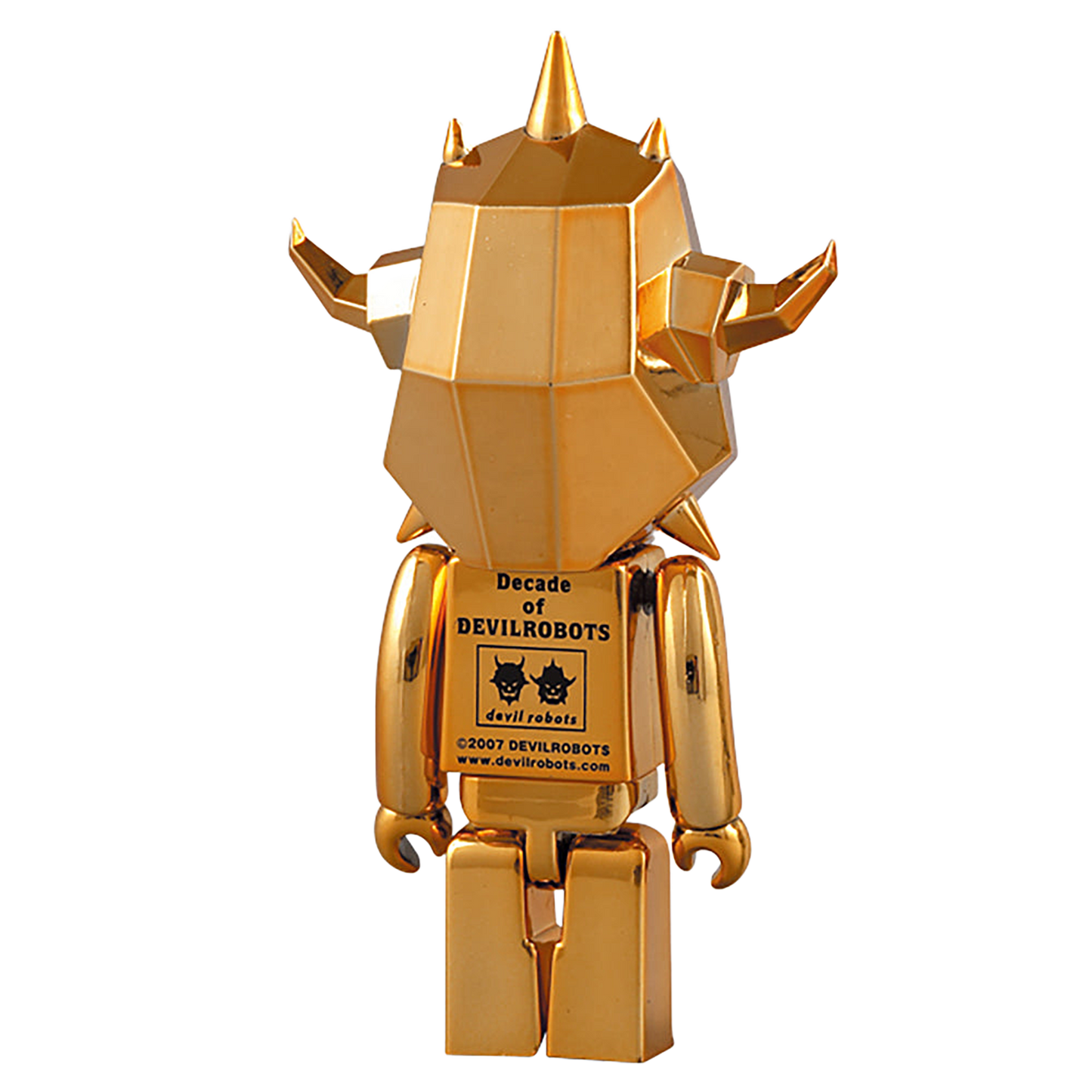 THE DEVIL KUBRICK（MEDICOM TOY Ver.）