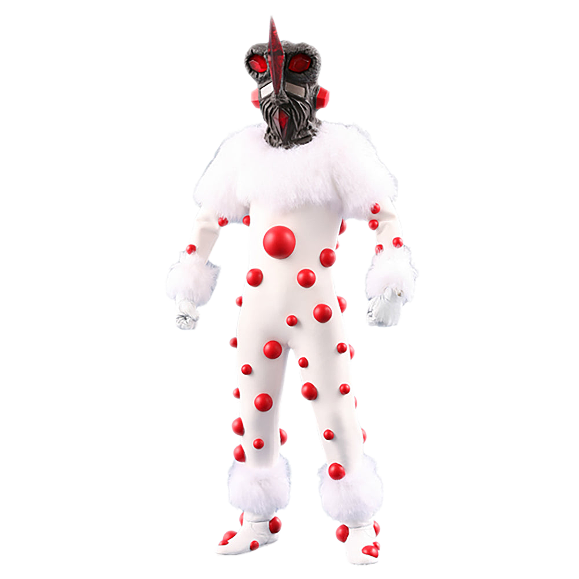 ナックル星人 | MEDICOM TOY OFFICIAL STORE