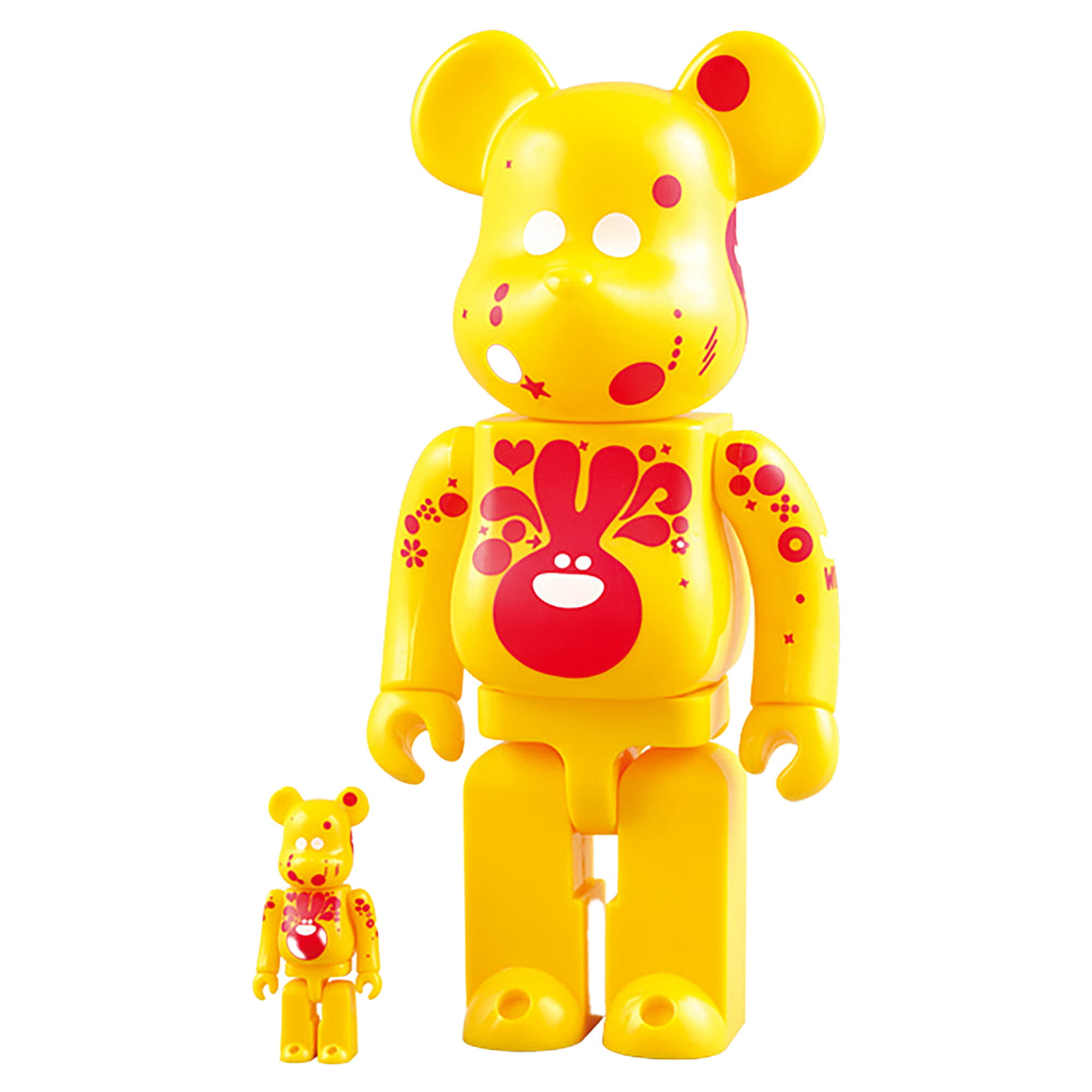 Genevie`ve Gauckler BE@RBRICK 100% ＆400% set