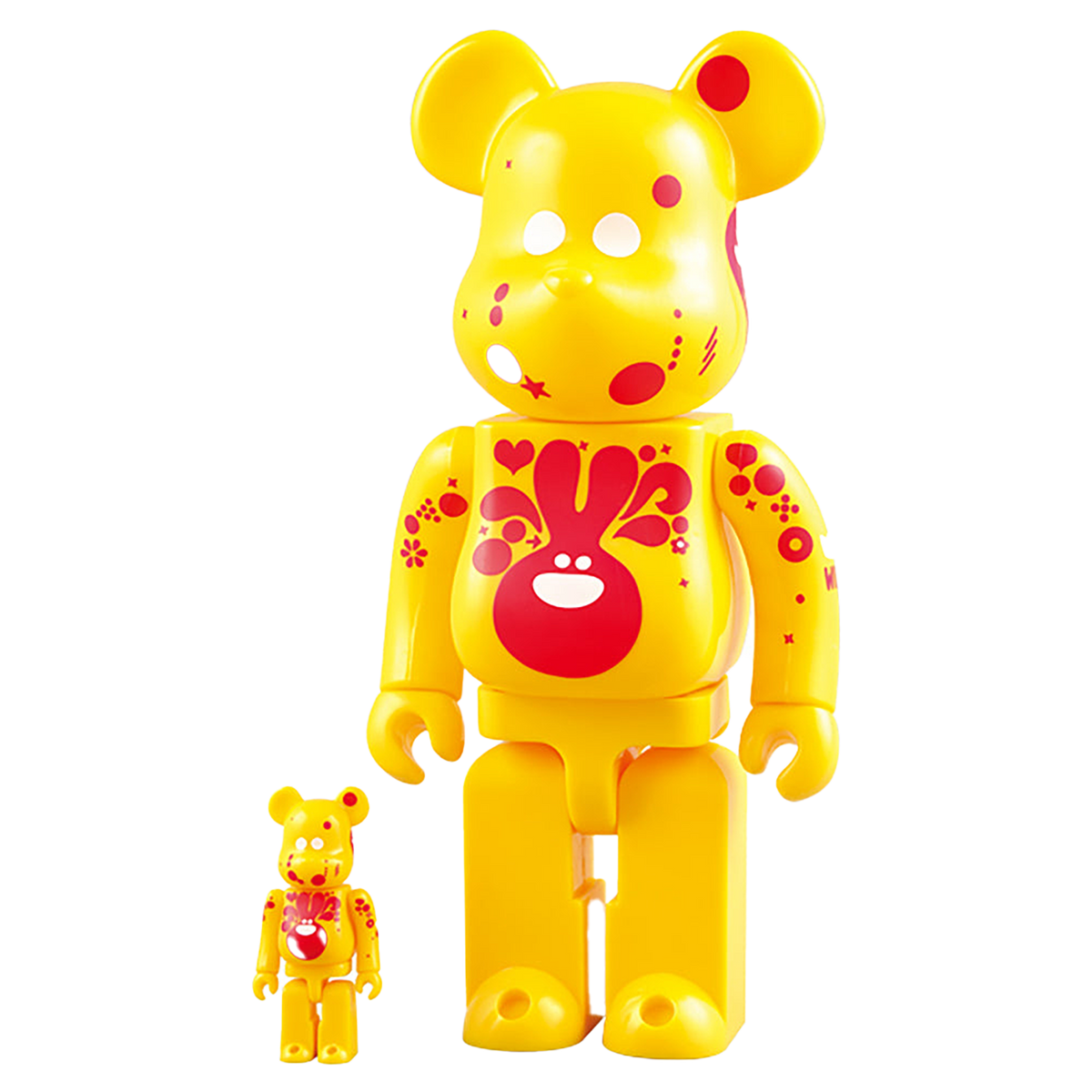 Genevie`ve Gauckler BE@RBRICK 100% ＆400% set
