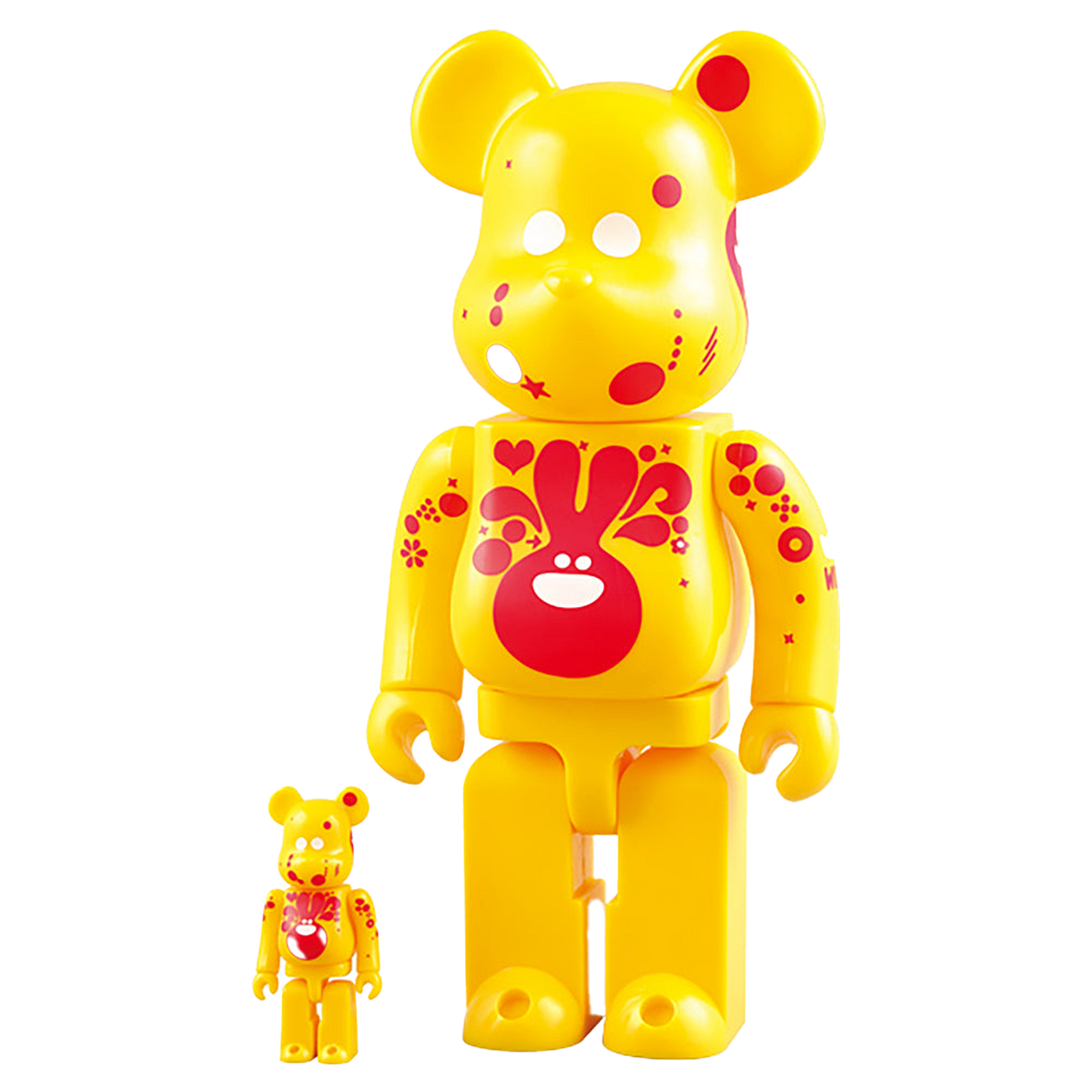 Genevie`ve Gauckler BE@RBRICK 100% ＆400% set