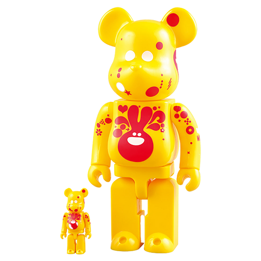 Genevie`ve Gauckler BE@RBRICK 100% ＆400% set