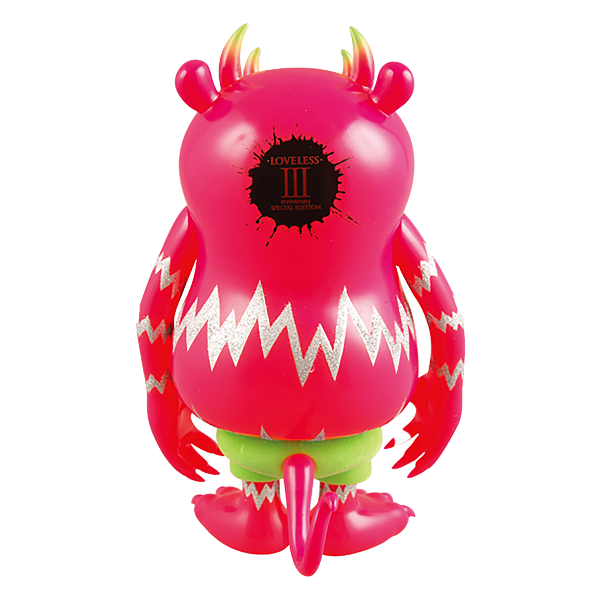 LOVELESS MONSTER REGRET 3 anniversary SPECIAL EDITION
