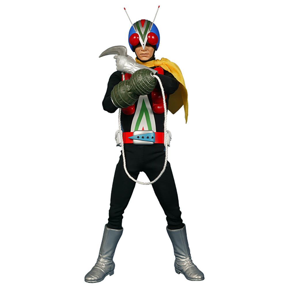 RAH DX ライダーマン_4