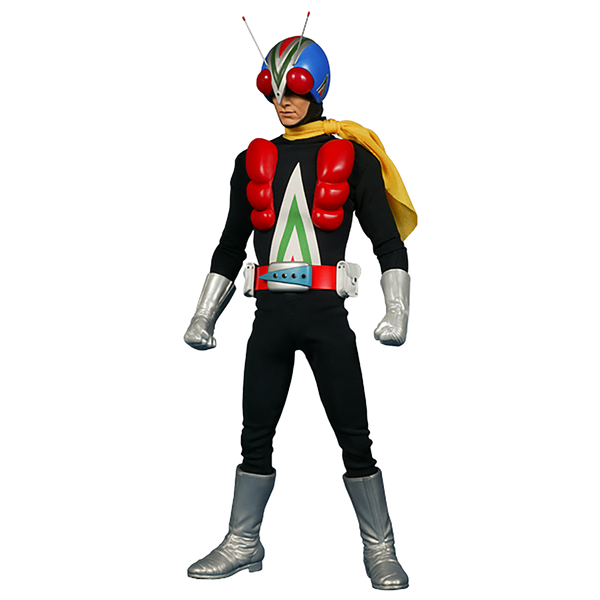 RAH　ライダーマン RAH DX ライダーマン | MEDICOM TOY OFFICIAL STORE