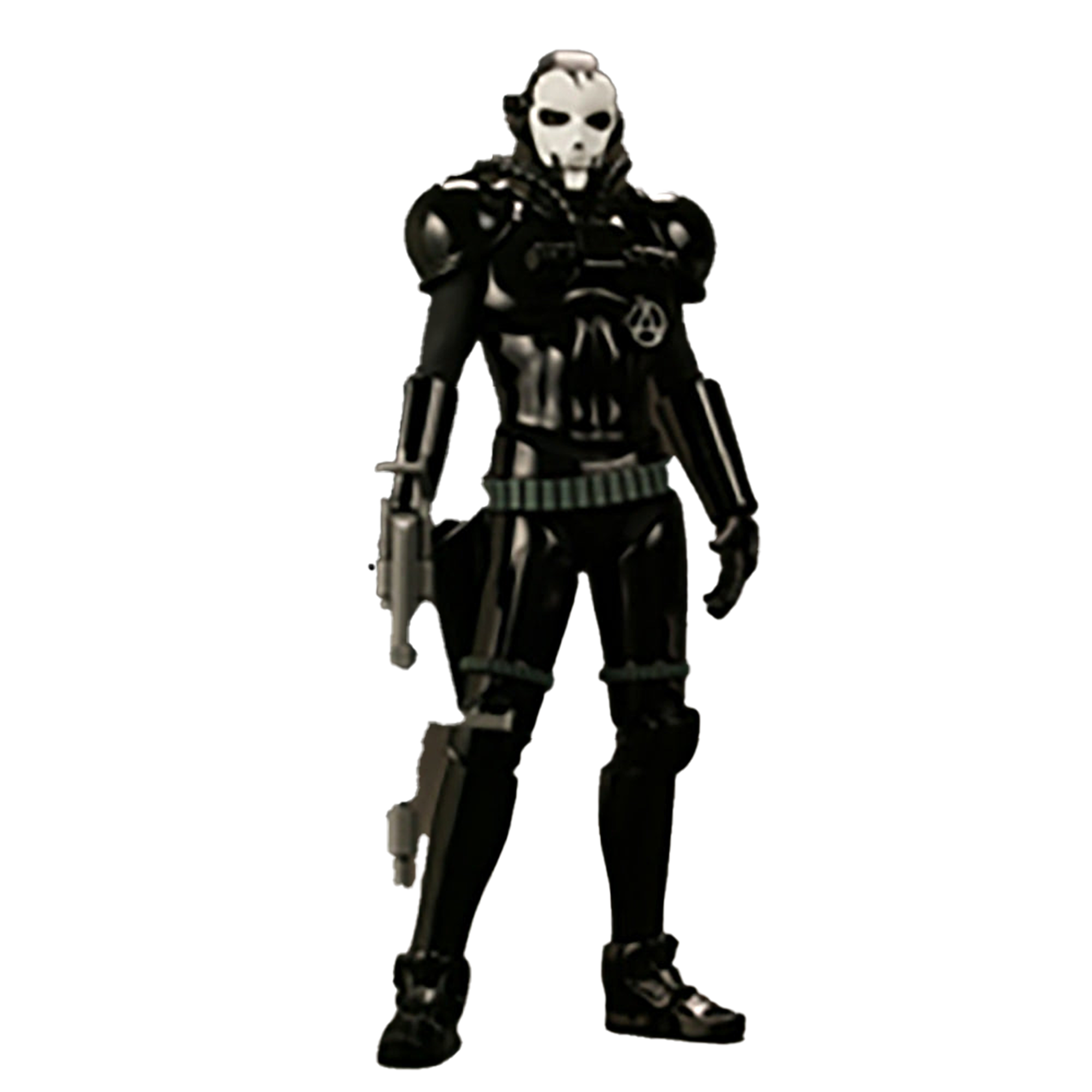 BLACK CYBONE
