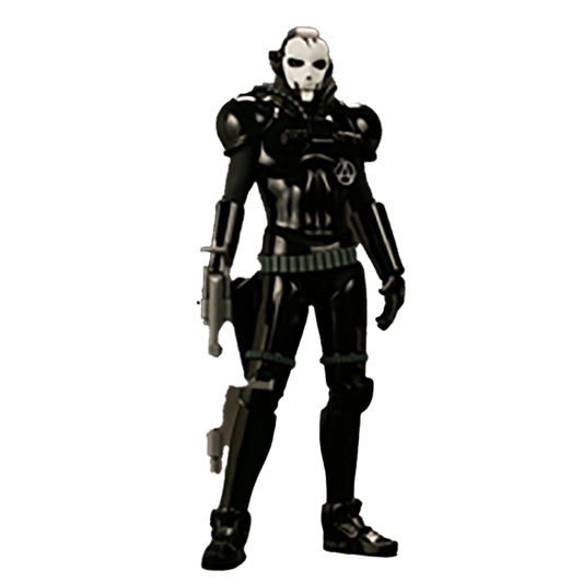 BLACK CYBONE