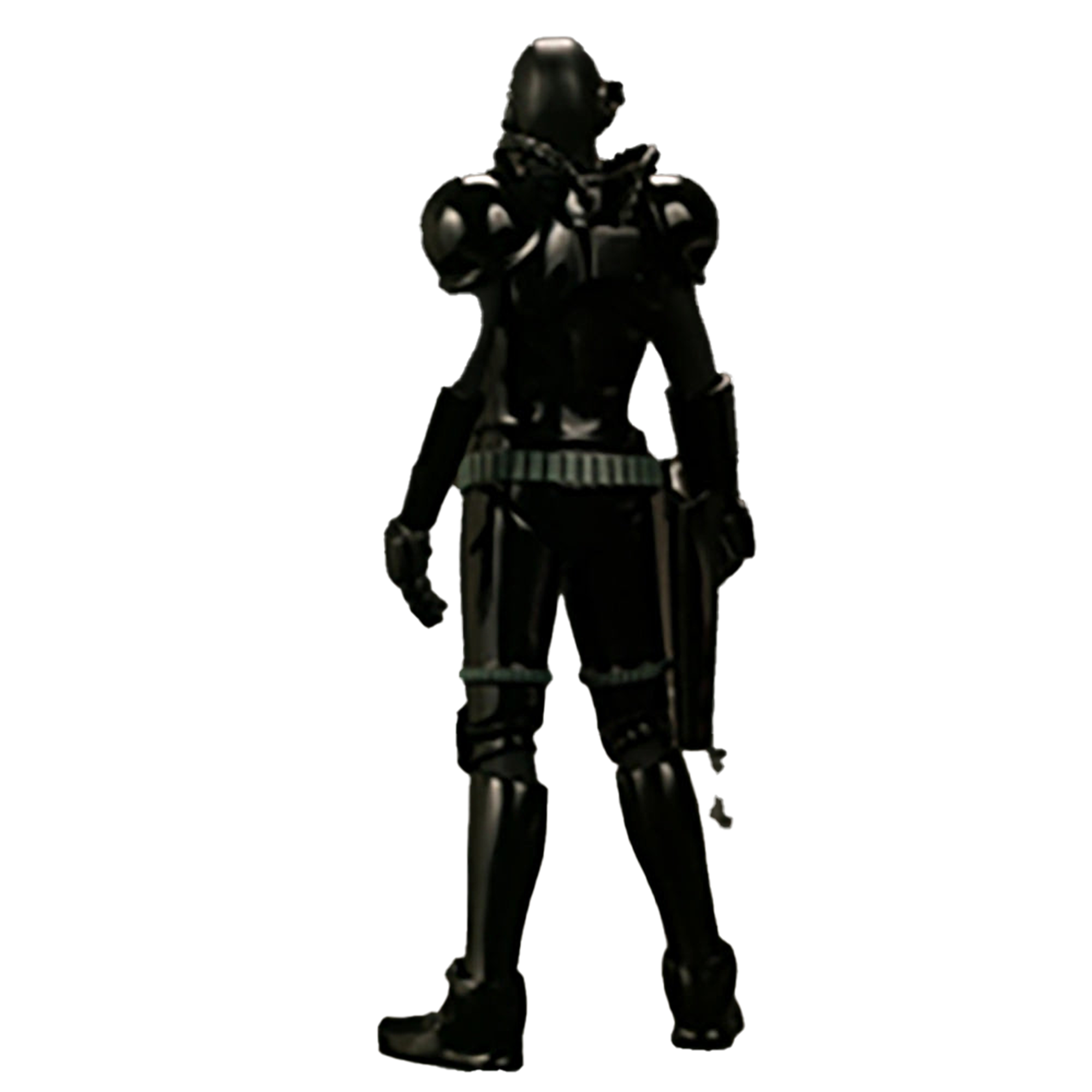 BLACK CYBONE
