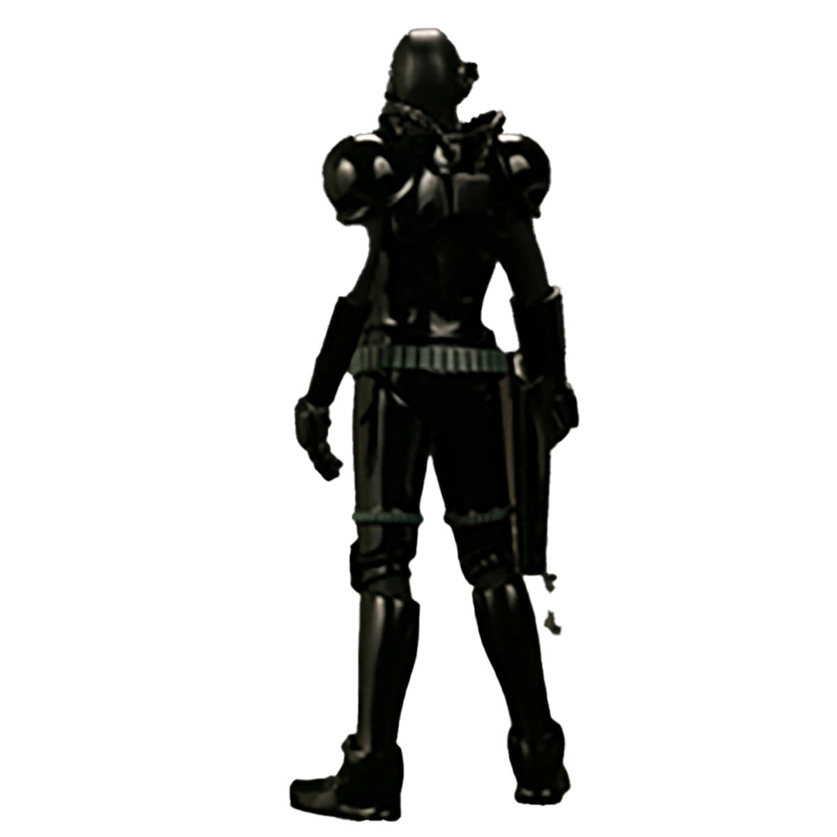 BLACK CYBONE