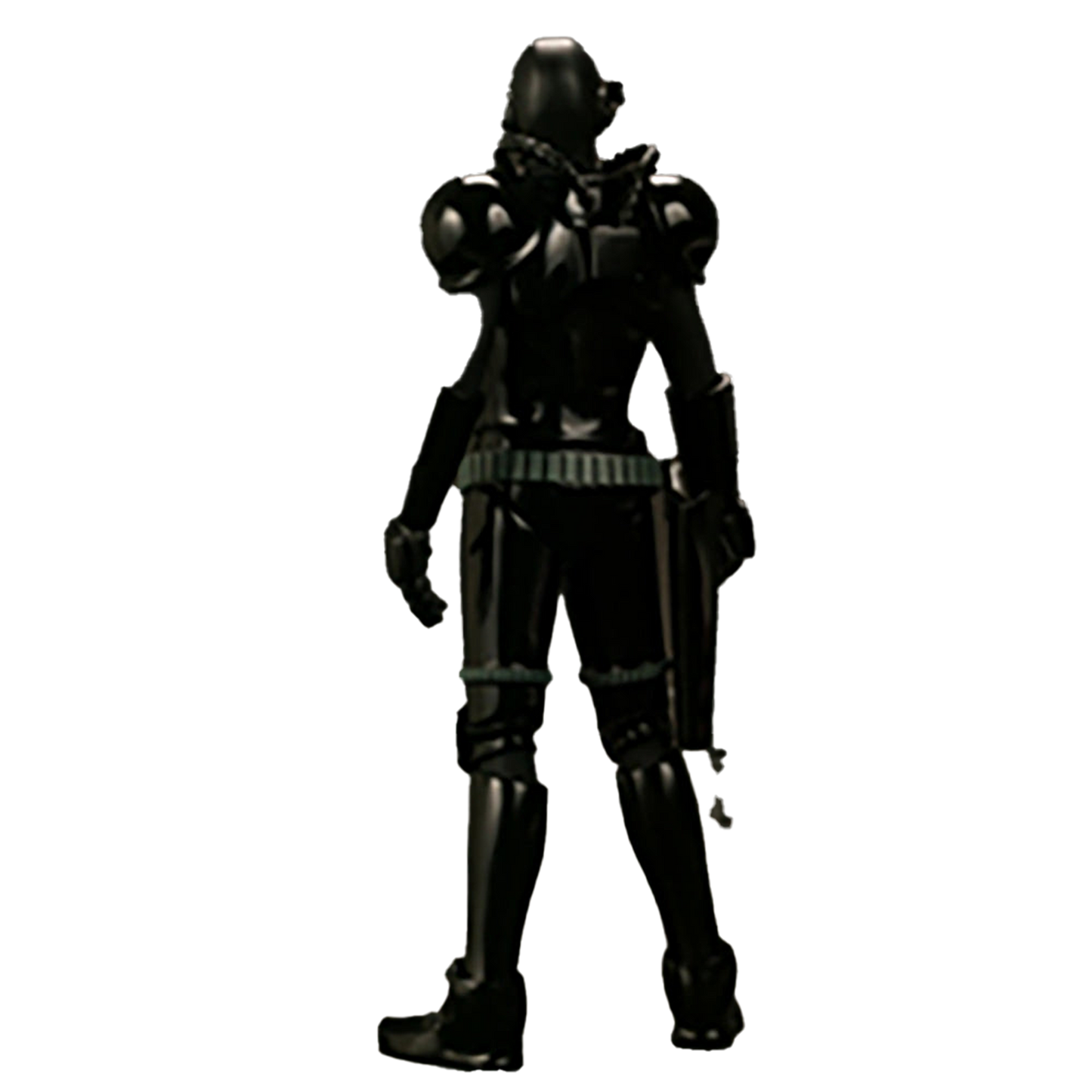 BLACK CYBONE