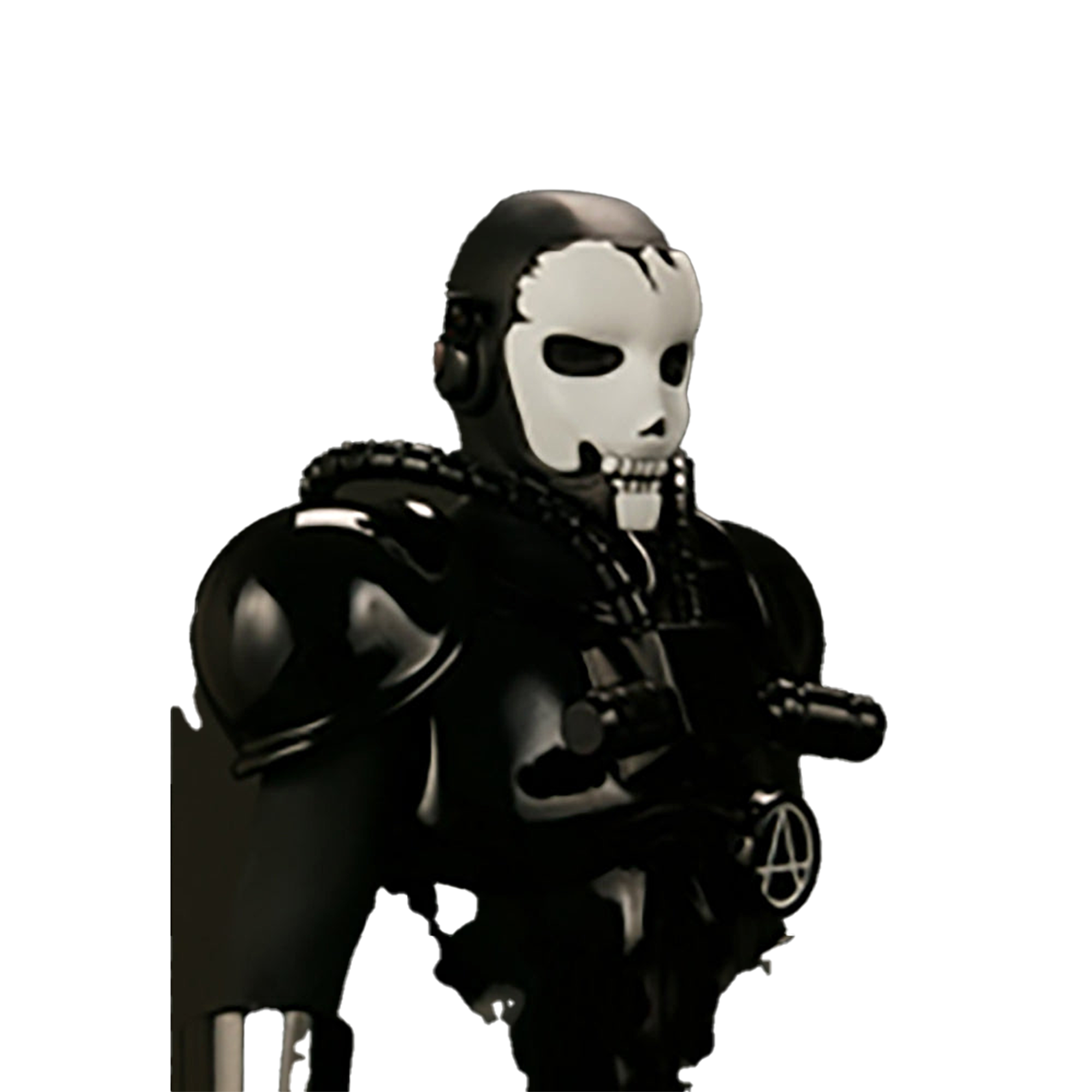 BLACK CYBONE
