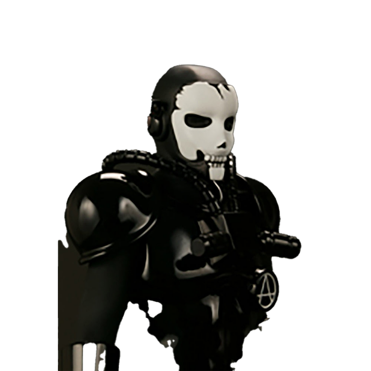 BLACK CYBONE