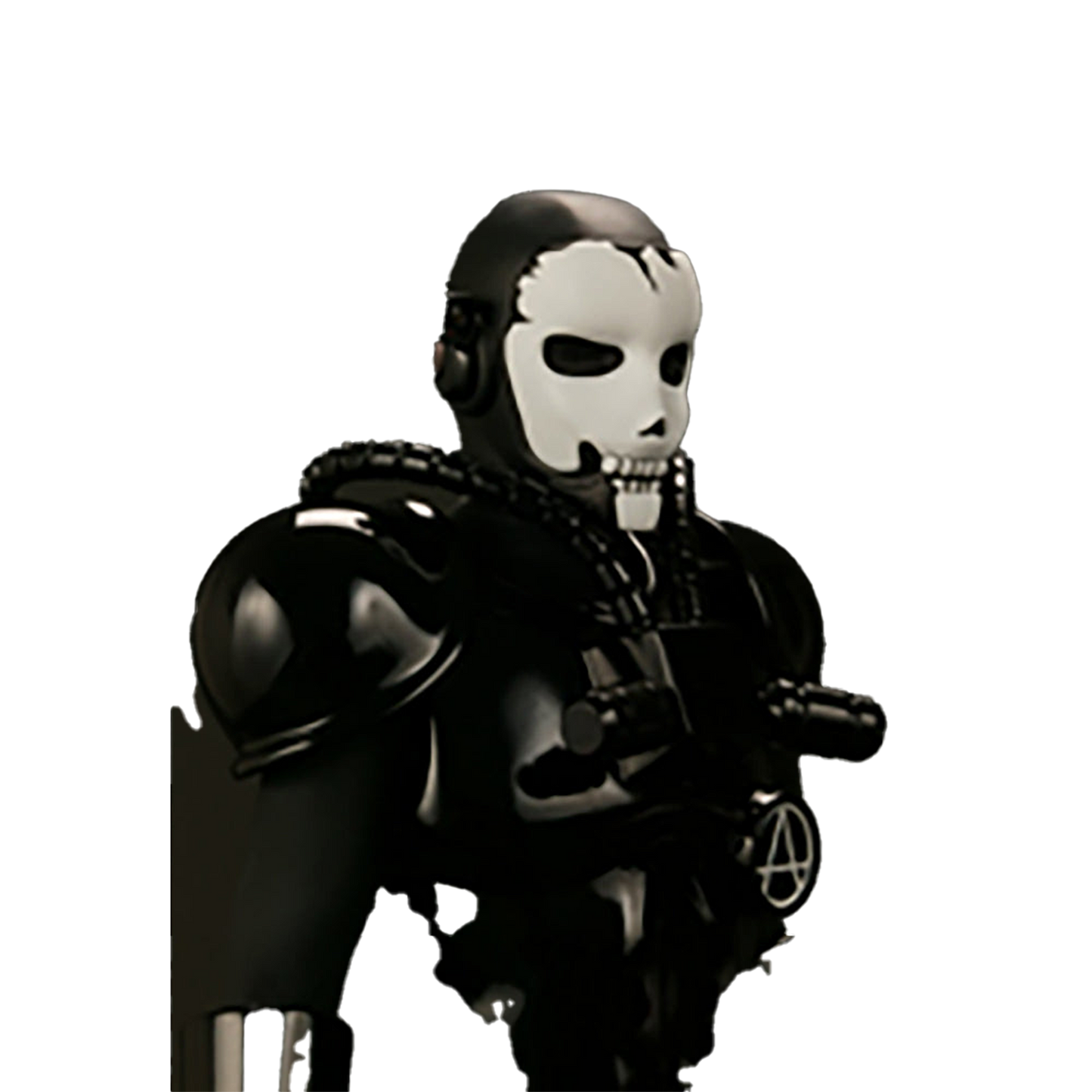 BLACK CYBONE