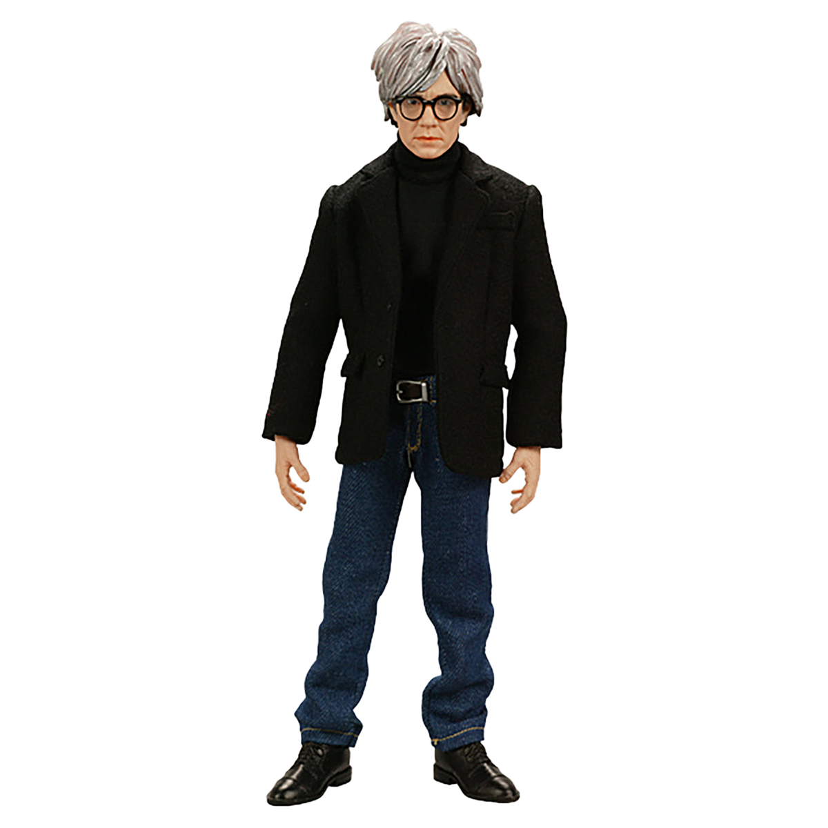 未開封フィギュア_アンディ・ウォーホル ‘80style ANDY WARHOL'80 STYLE | MEDICOM TOY OFFICIAL STORE