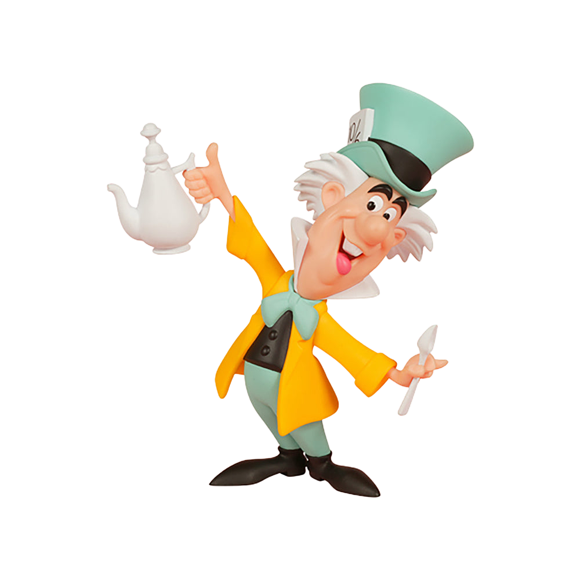 VCD MAD HATTER（フロム 不思議の国のアリス）