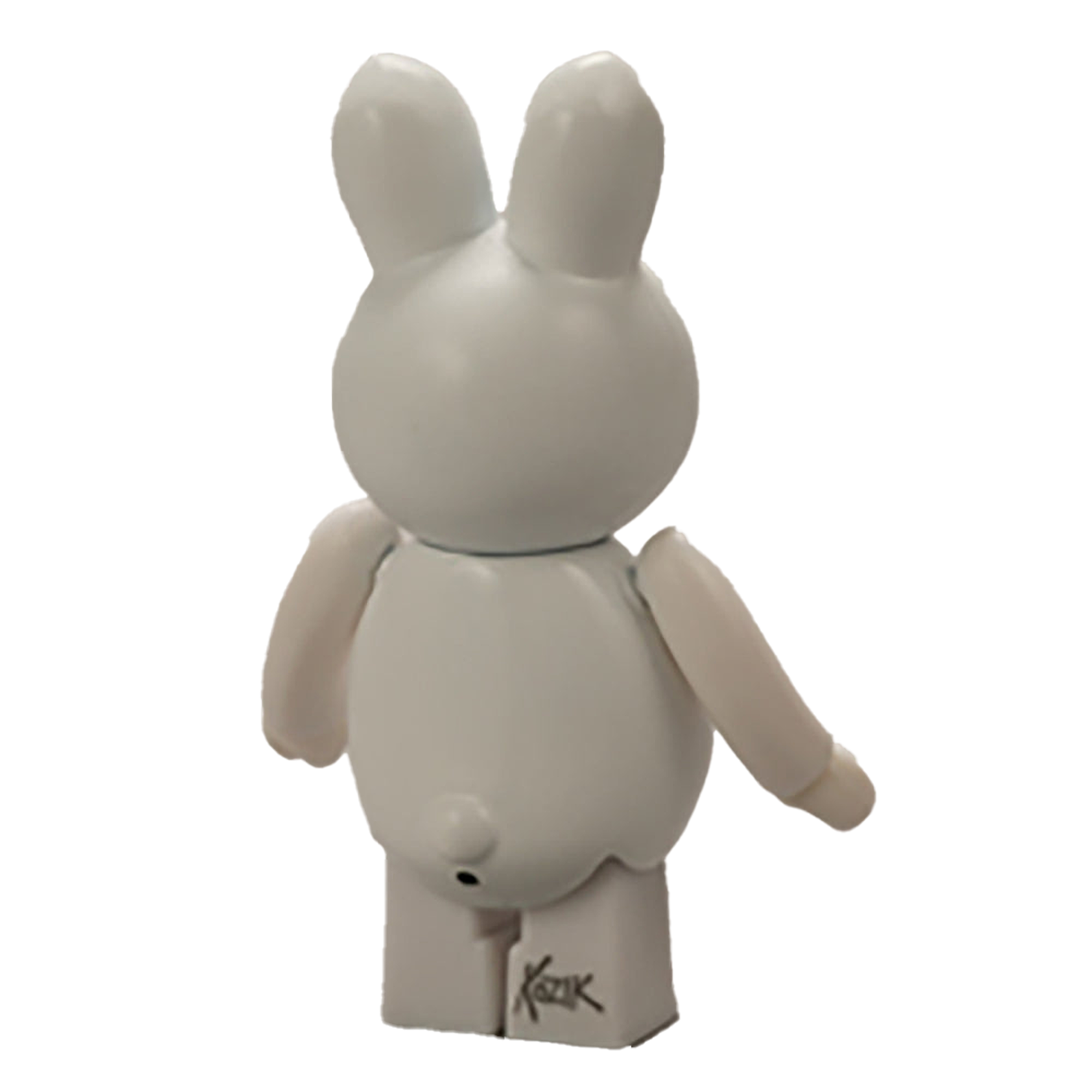 SMOKING BUNNY