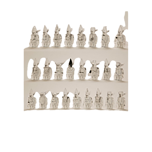 KUBRICK UNKLE 25pcset