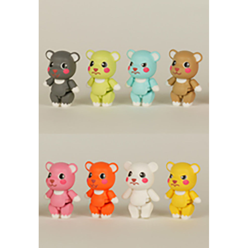 AMUSEMENT KUBRICK CHARACTERS PostPet Series 2_0