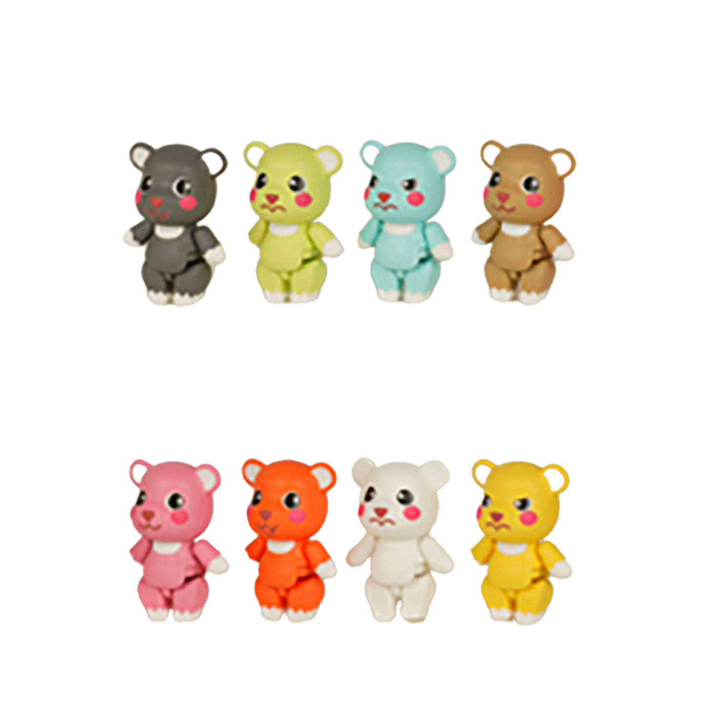 AMUSEMENT KUBRICK CHARACTERS PostPet Series 2