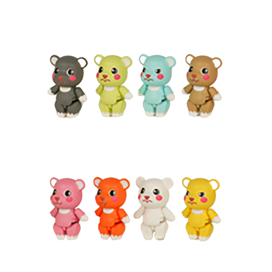 AMUSEMENT KUBRICK CHARACTERS PostPet Series 2