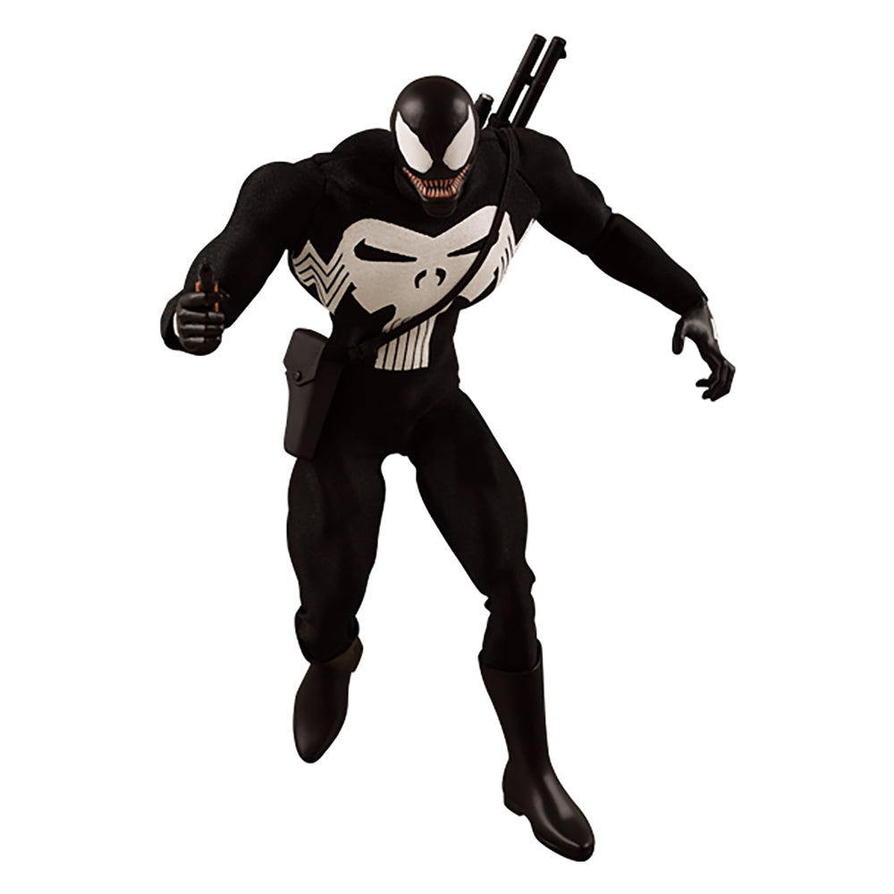 VENOM HAD POSSESSED THE PUNISHER_0