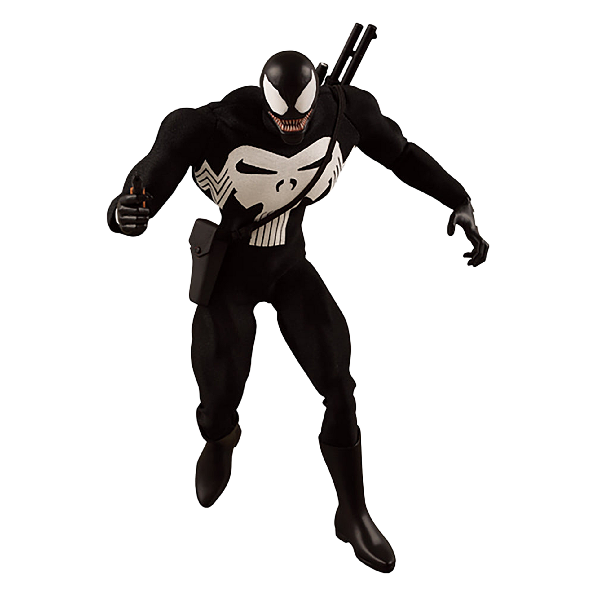 VENOM HAD POSSESSED THE PUNISHER | MEDICOM TOY OFFICIAL STORE