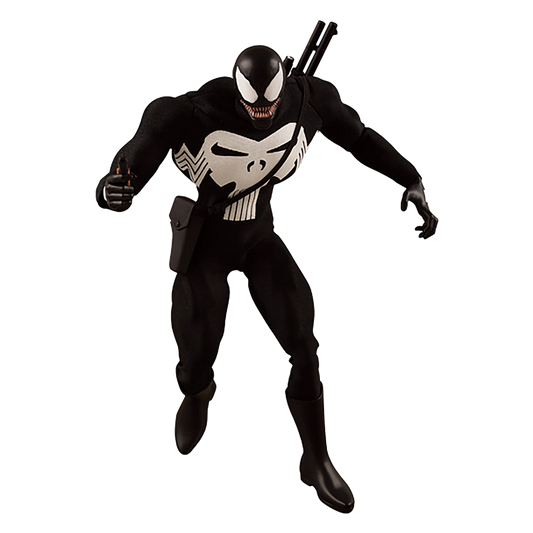 VENOM HAD POSSESSED THE PUNISHER