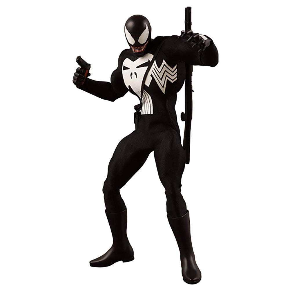 VENOM HAD POSSESSED THE PUNISHER_1