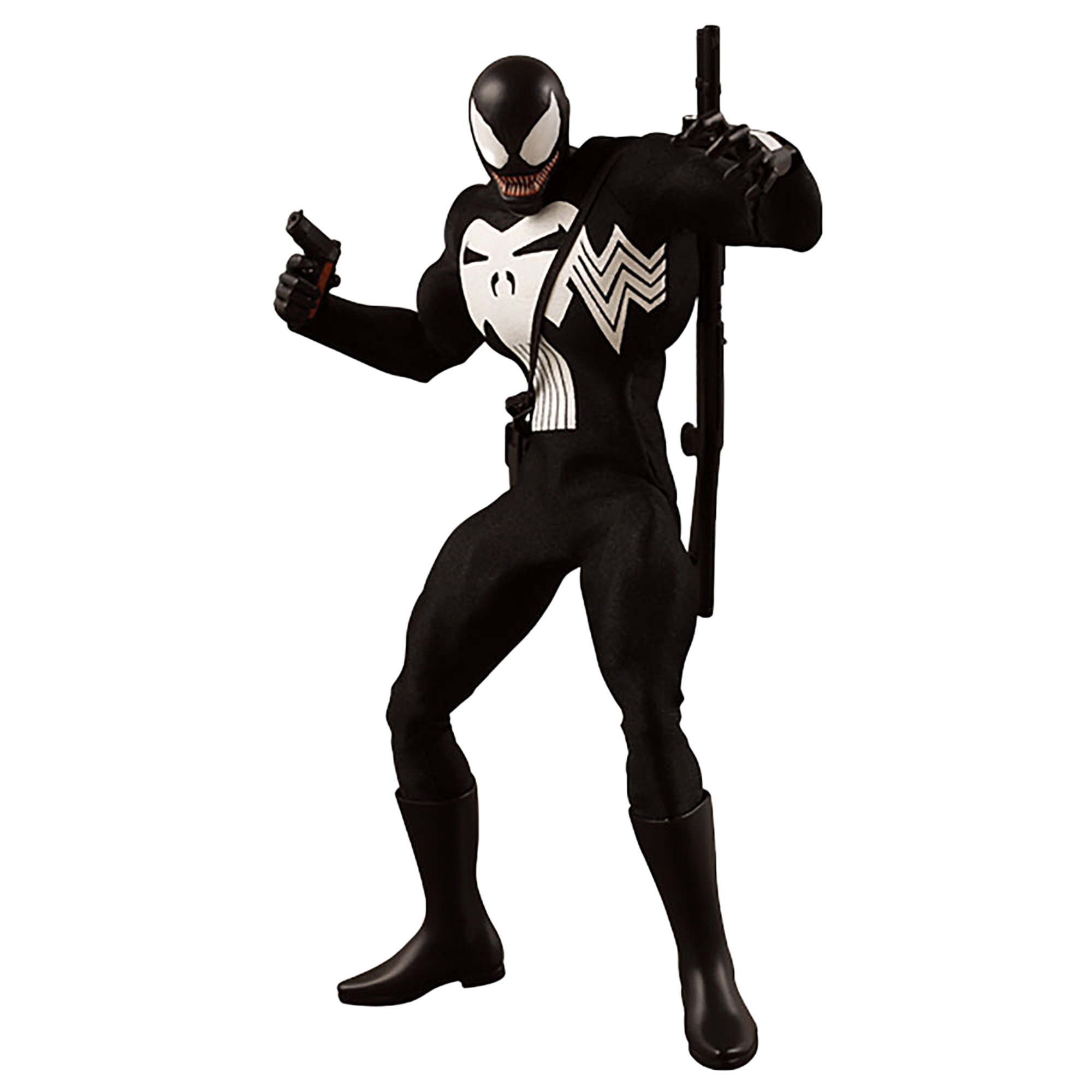 venom x v3 欠品あり VENOM HAD POSSESSED THE PUNISHER | MEDICOM TOY OFFICIAL STORE