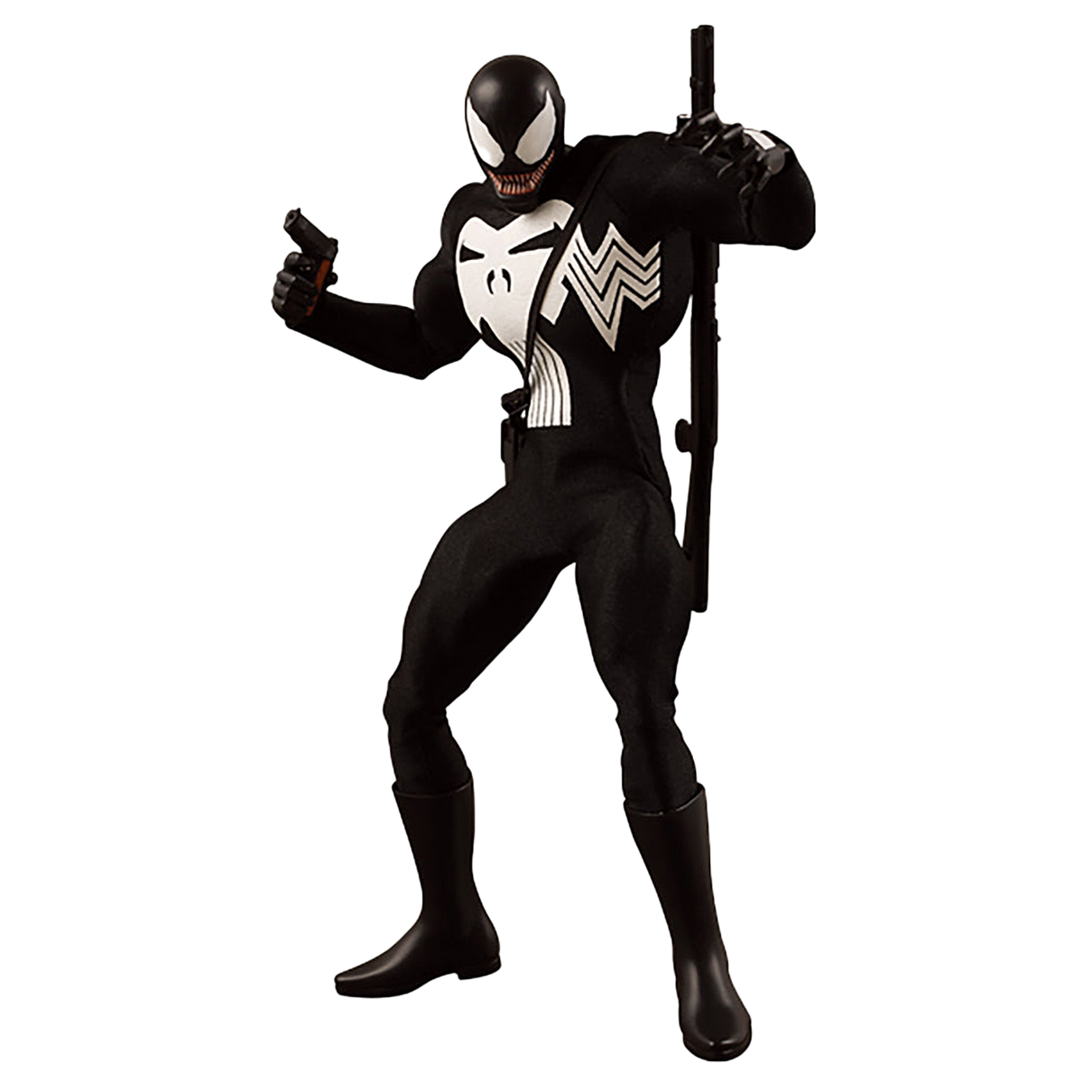 VENOM HAD POSSESSED THE PUNISHER | MEDICOM TOY OFFICIAL STORE