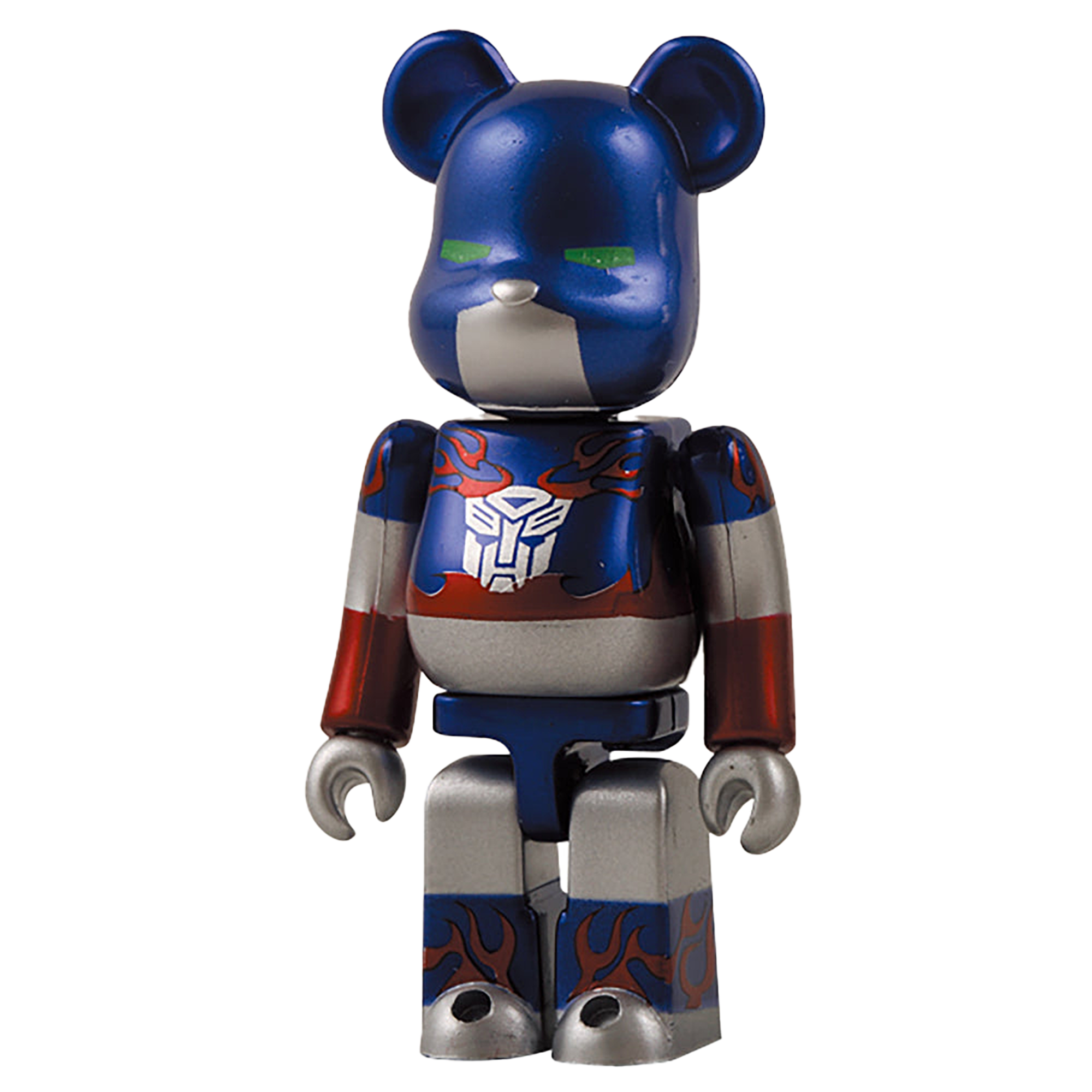 BE@RBRICK TRANSFORMERS 2pc set