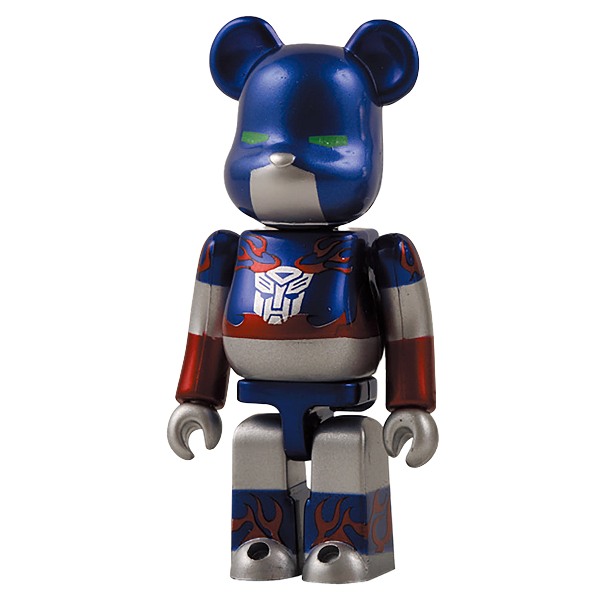 BE@RBRICK TRANSFORMERS 2pc set
