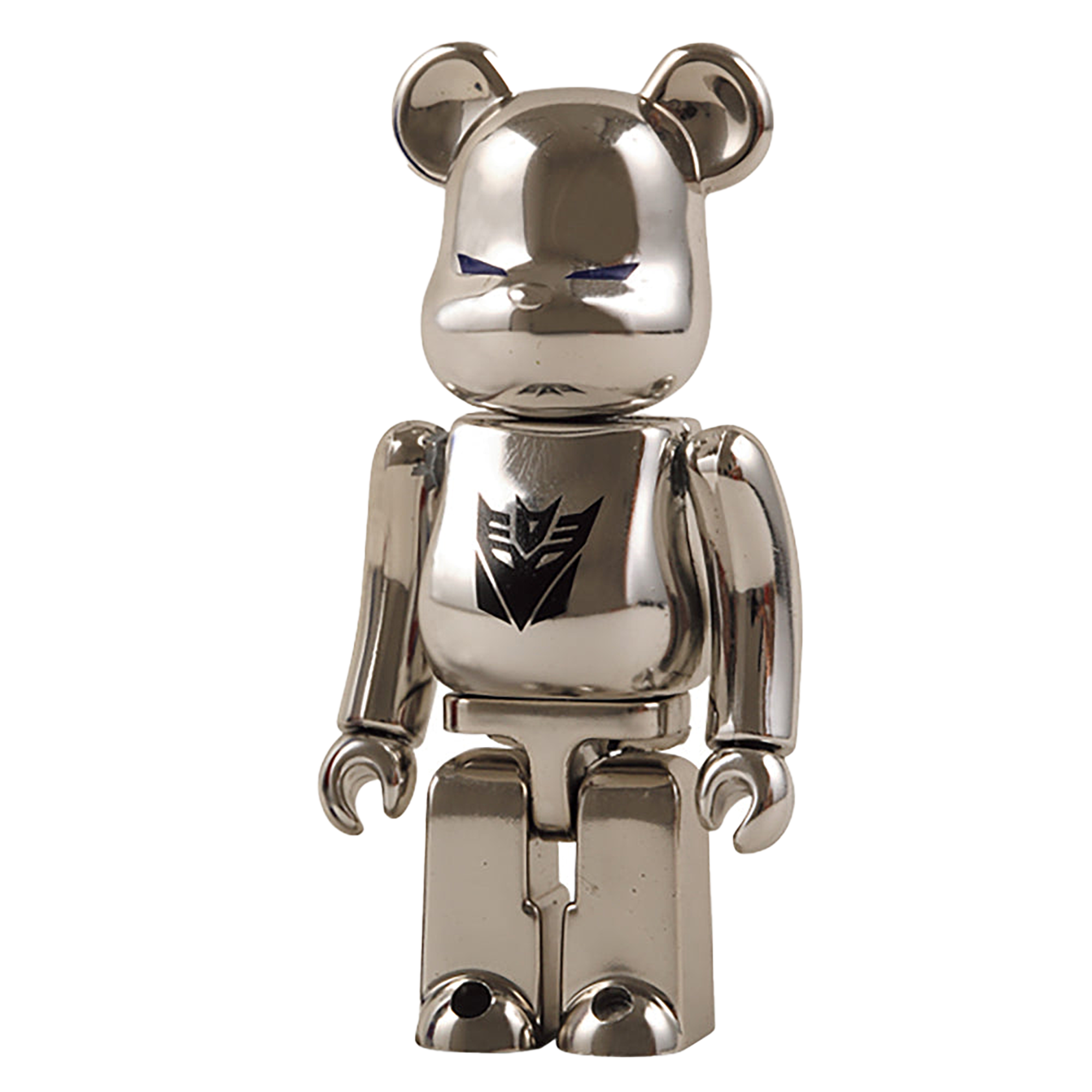 BE@RBRICK TRANSFORMERS 2pc set